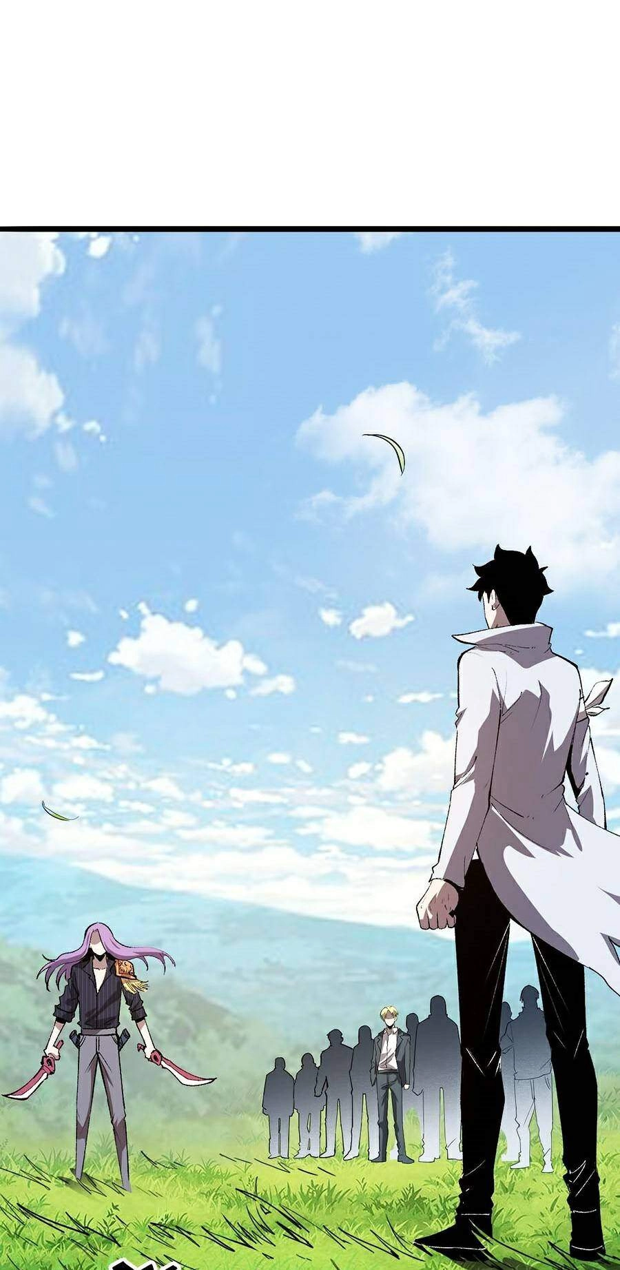 Tôi Dựa Vào Bug Làm Ông Nội Người Ta Chapter 37 - 30