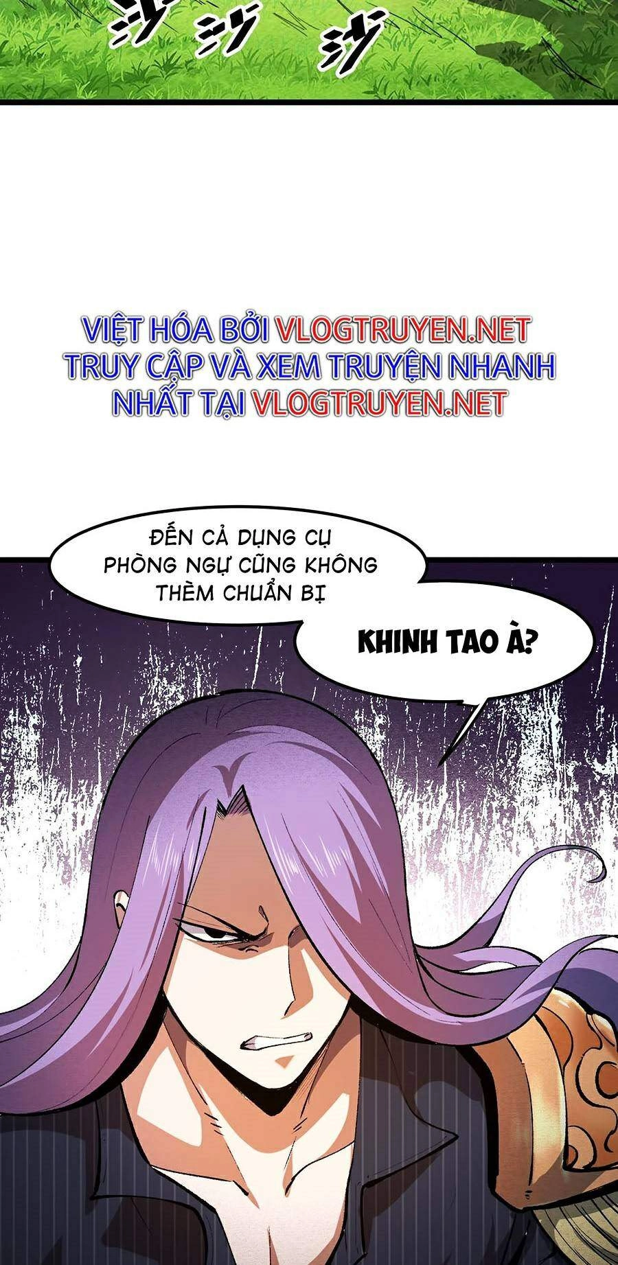 Tôi Dựa Vào Bug Làm Ông Nội Người Ta Chapter 37 - 31