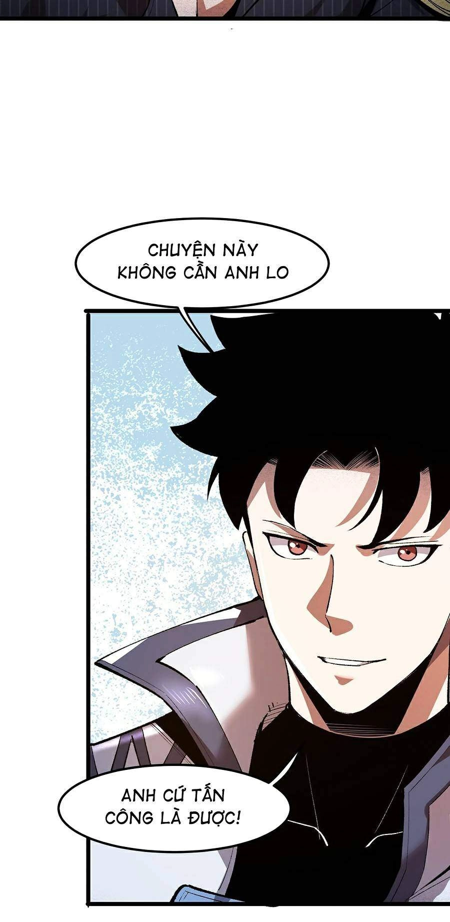 Tôi Dựa Vào Bug Làm Ông Nội Người Ta Chapter 37 - 32