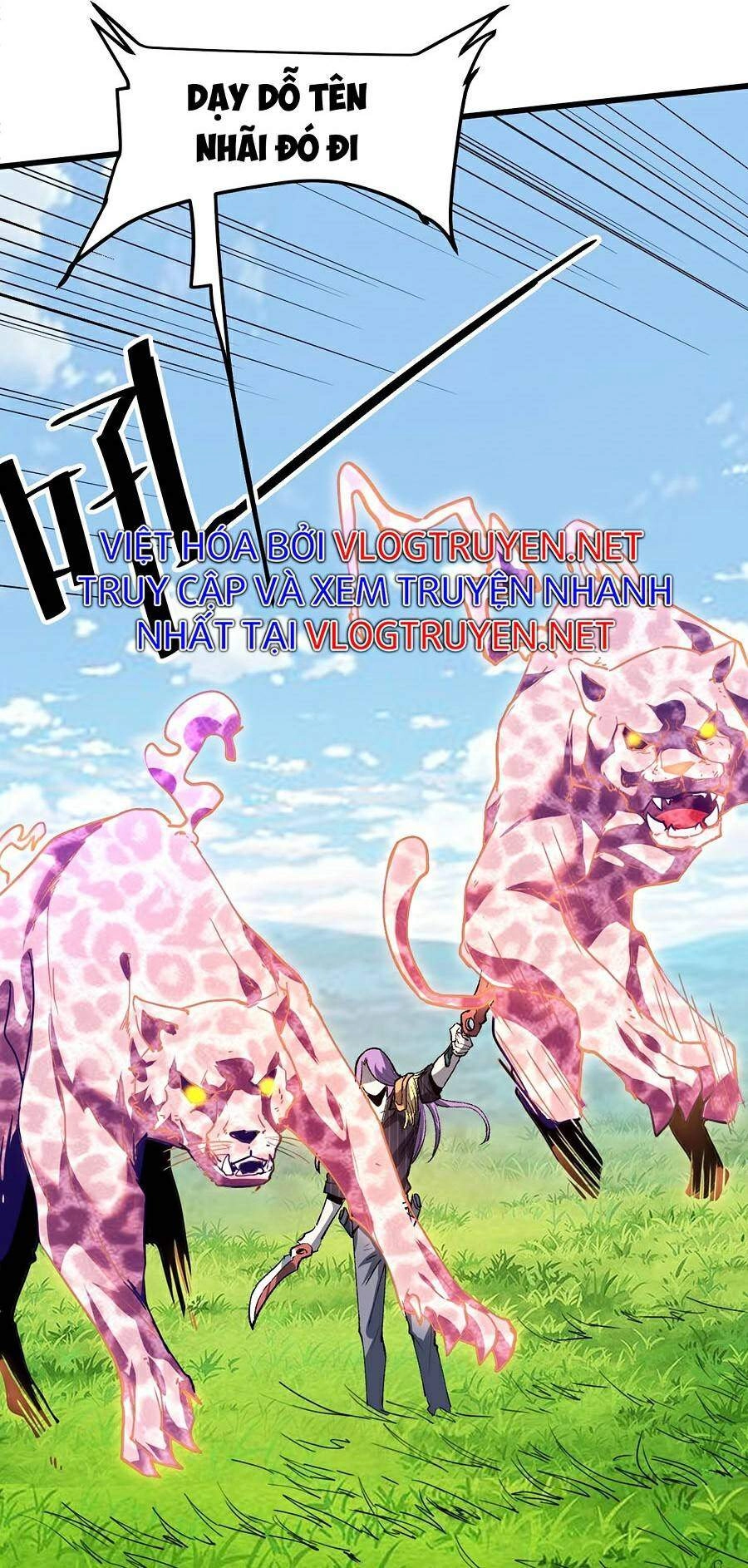 Tôi Dựa Vào Bug Làm Ông Nội Người Ta Chapter 37 - 37