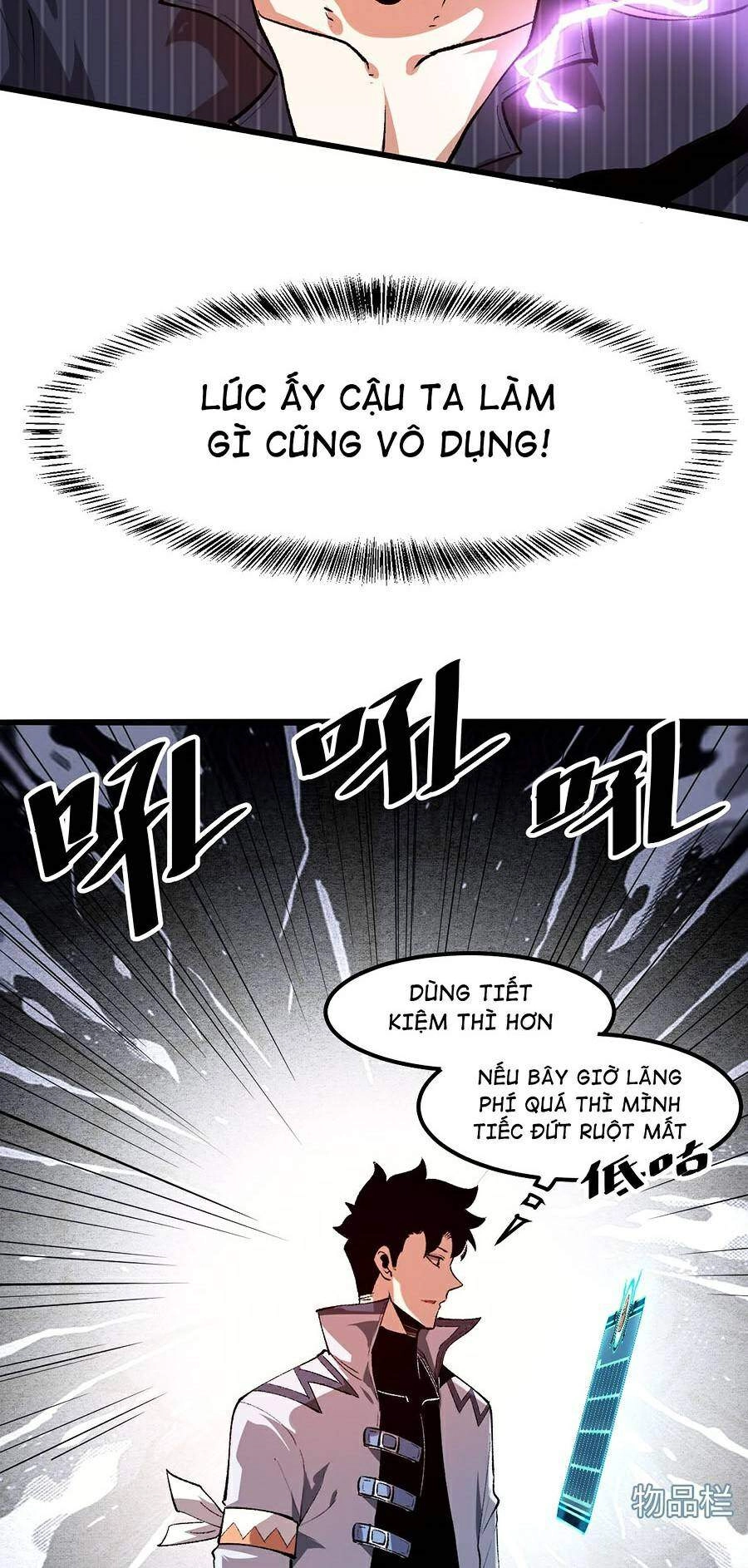 Tôi Dựa Vào Bug Làm Ông Nội Người Ta Chapter 37 - 39