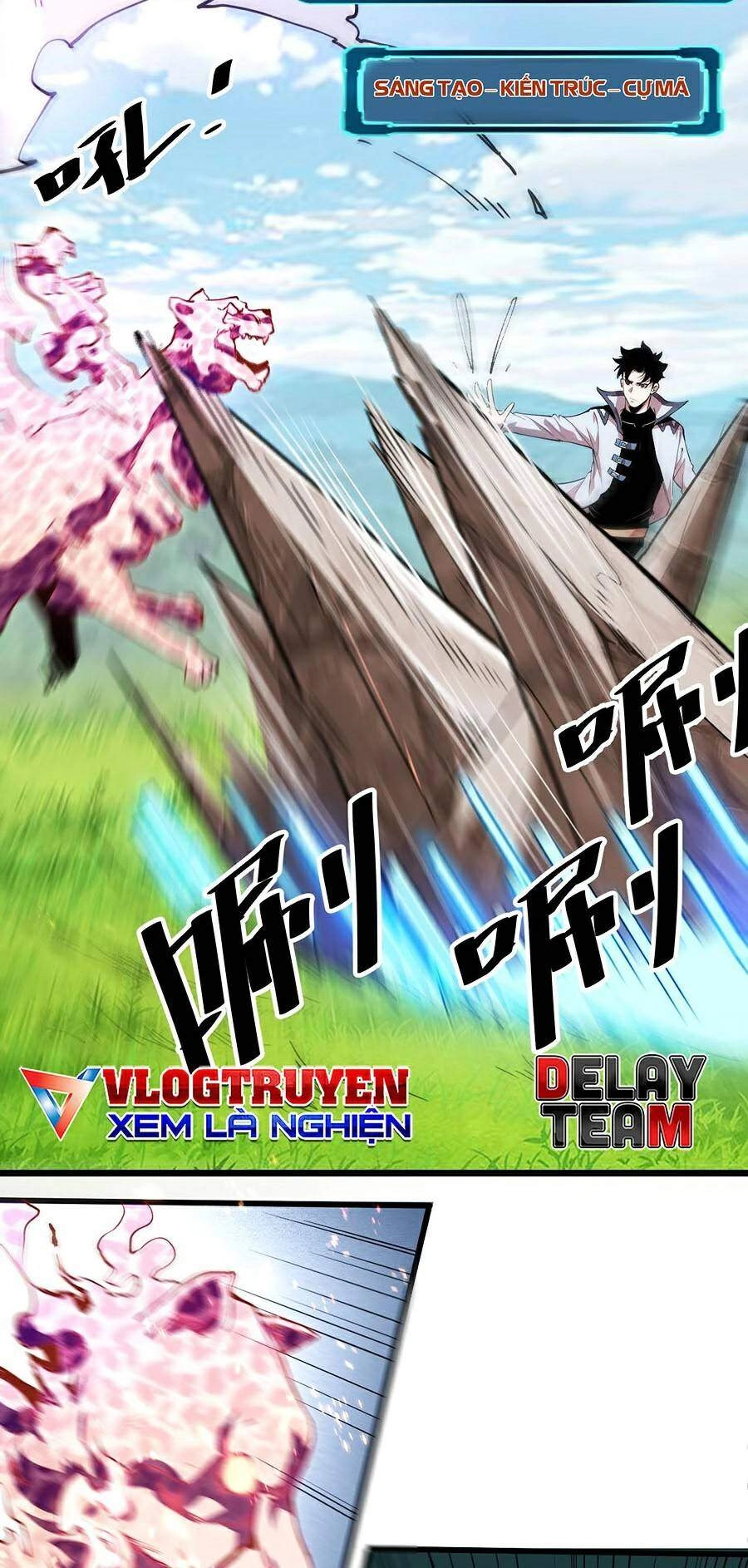 Tôi Dựa Vào Bug Làm Ông Nội Người Ta Chapter 37 - 41