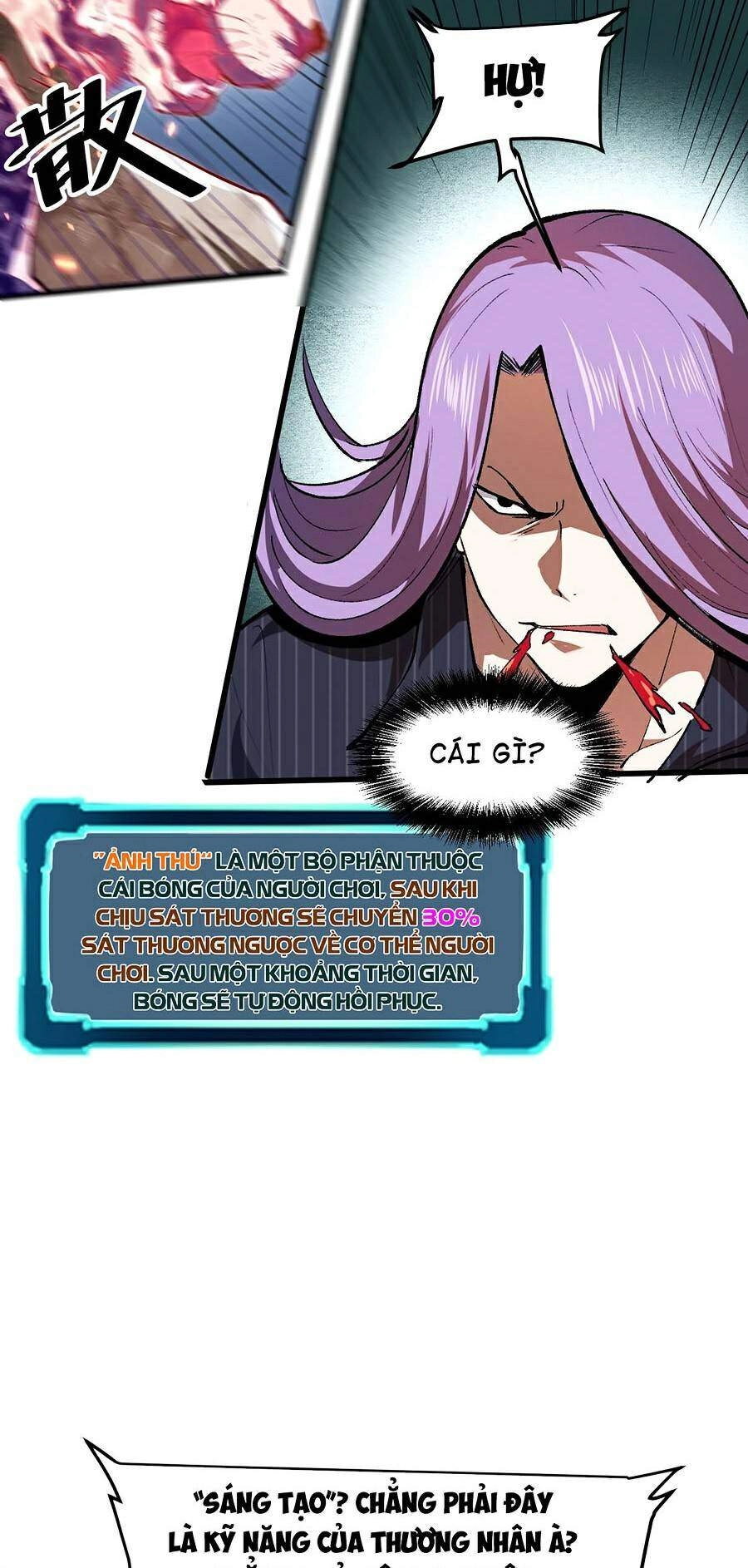 Tôi Dựa Vào Bug Làm Ông Nội Người Ta Chapter 37 - 42