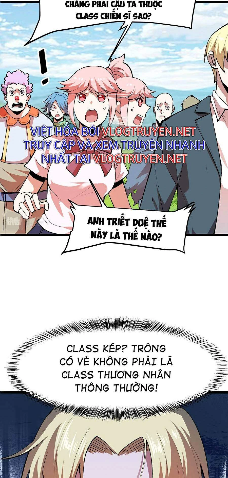 Tôi Dựa Vào Bug Làm Ông Nội Người Ta Chapter 37 - 43