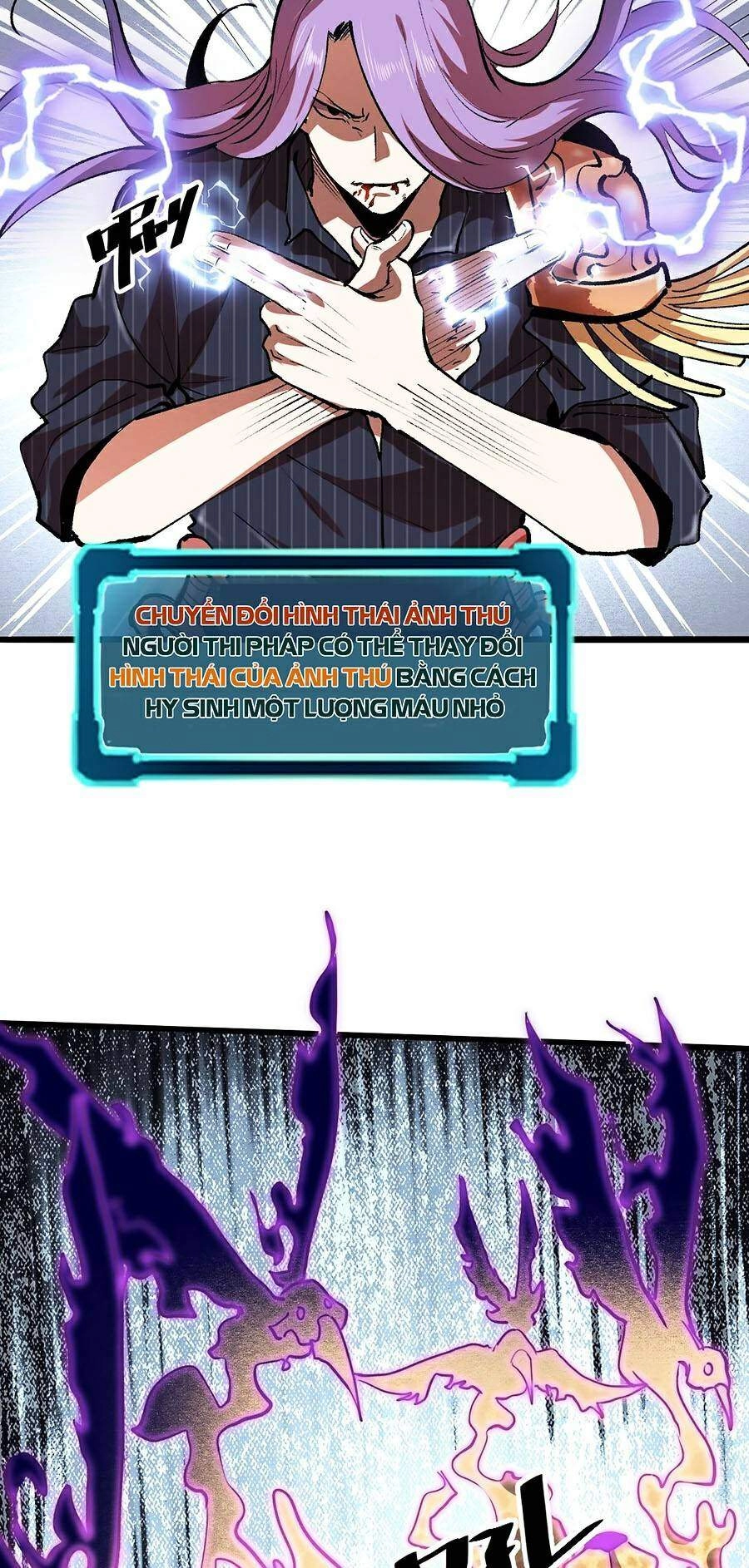 Tôi Dựa Vào Bug Làm Ông Nội Người Ta Chapter 37 - 48