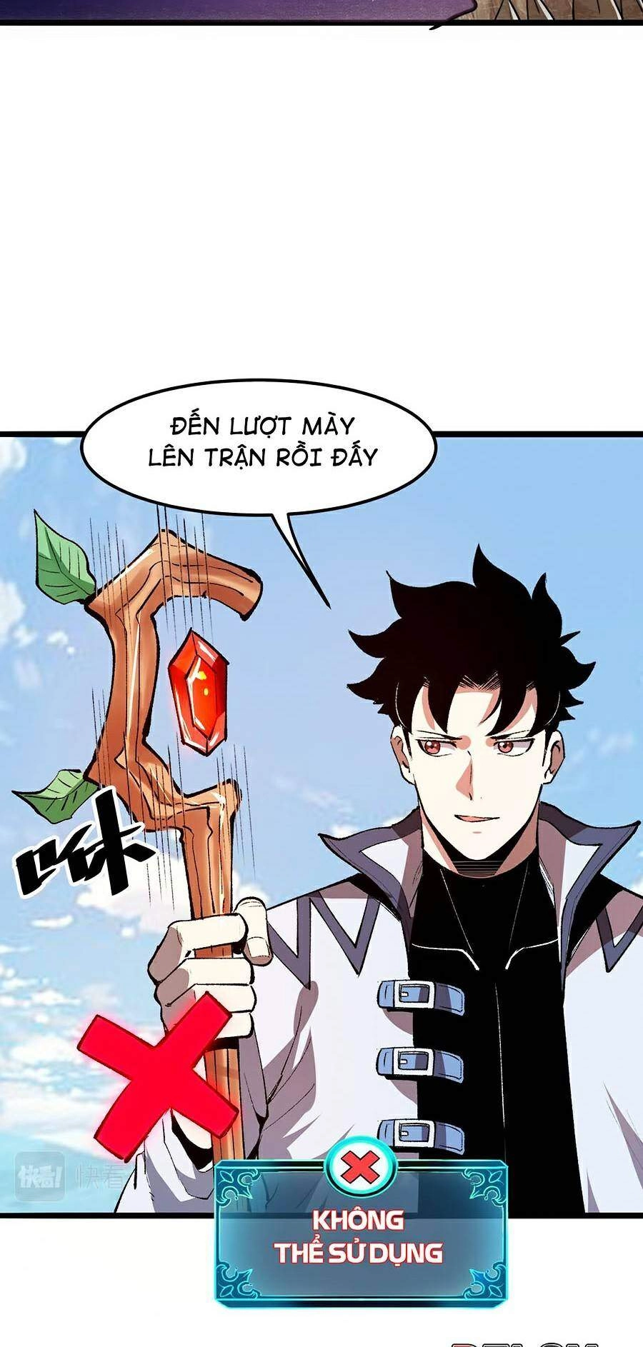 Tôi Dựa Vào Bug Làm Ông Nội Người Ta Chapter 37 - 50