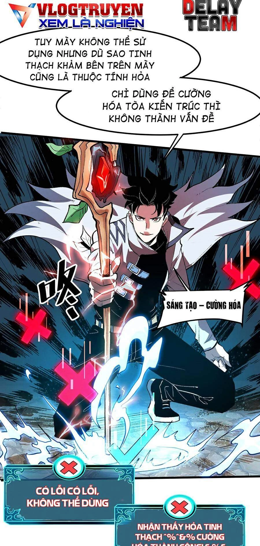 Tôi Dựa Vào Bug Làm Ông Nội Người Ta Chapter 37 - 51