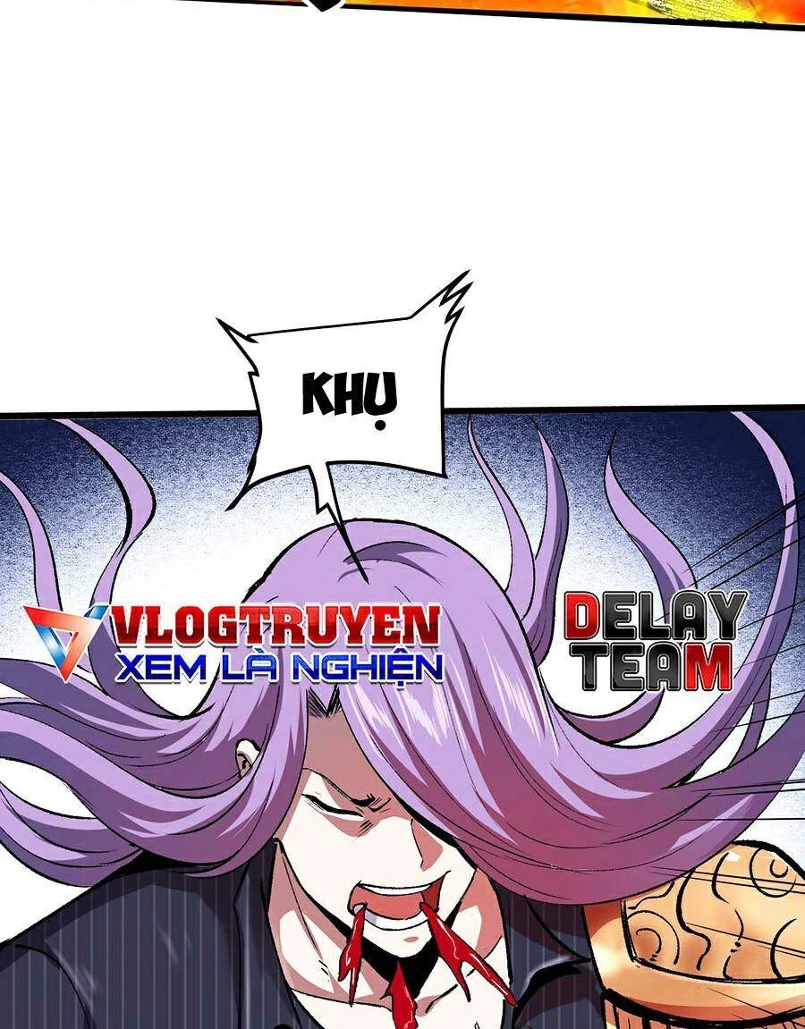 Tôi Dựa Vào Bug Làm Ông Nội Người Ta Chapter 37 - 54