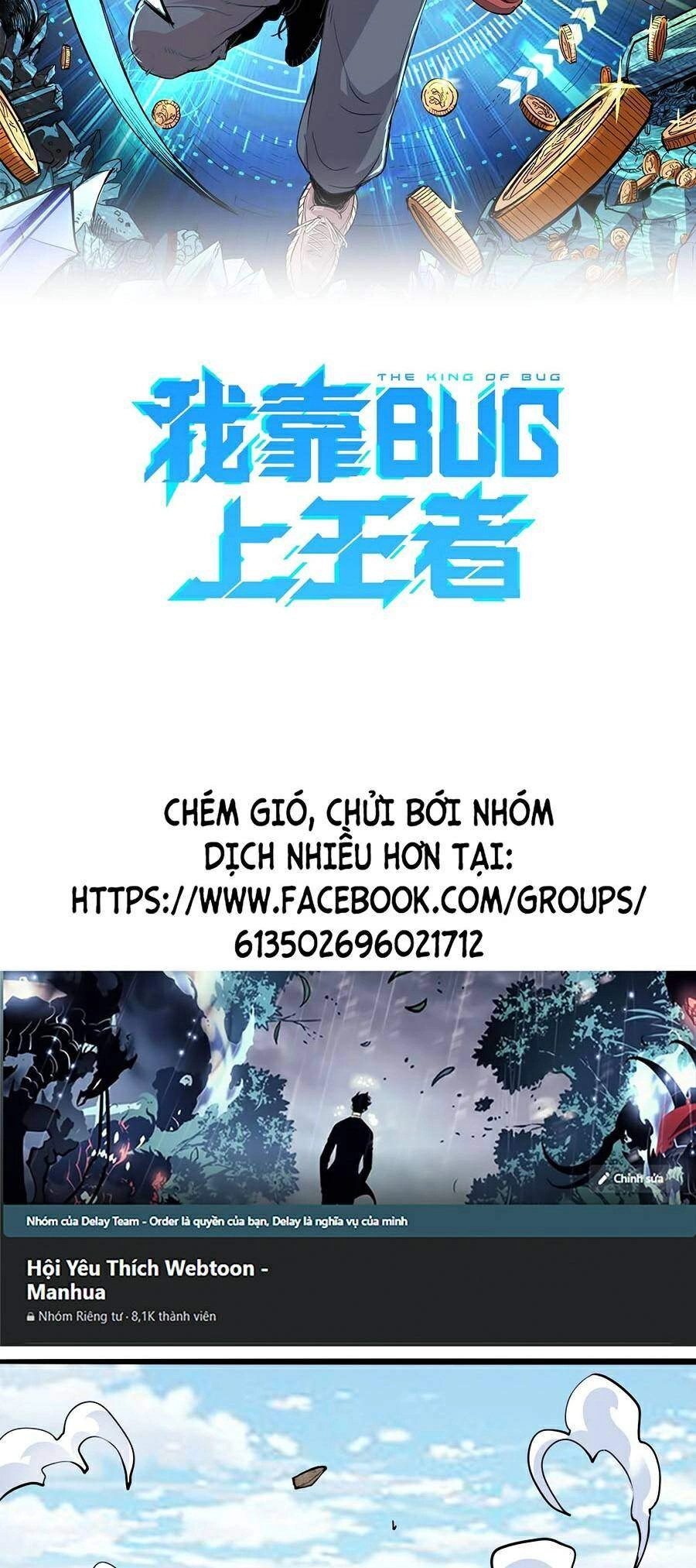 Tôi Dựa Vào Bug Làm Ông Nội Người Ta Chapter 38 - 3