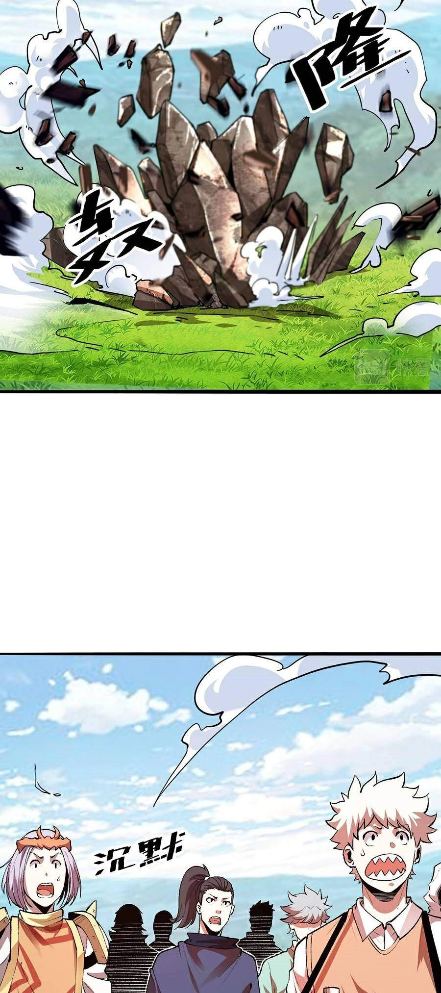 Tôi Dựa Vào Bug Làm Ông Nội Người Ta Chapter 38 - 4