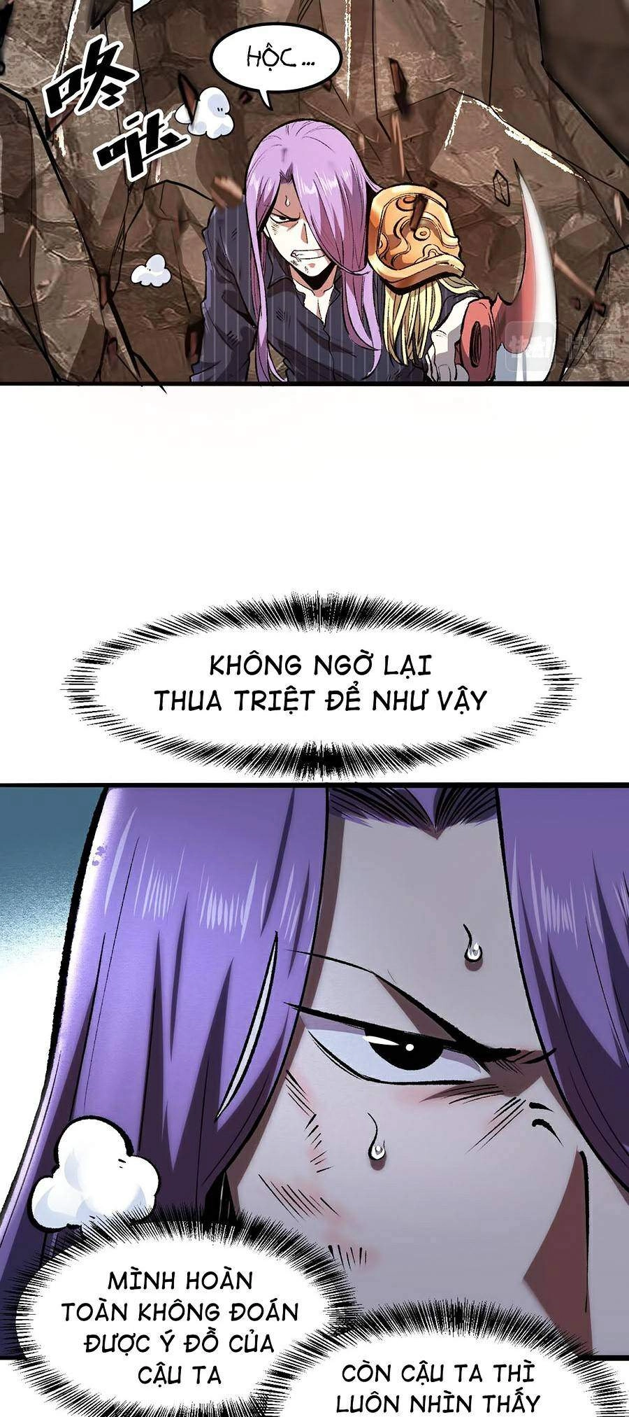 Tôi Dựa Vào Bug Làm Ông Nội Người Ta Chapter 38 - 8