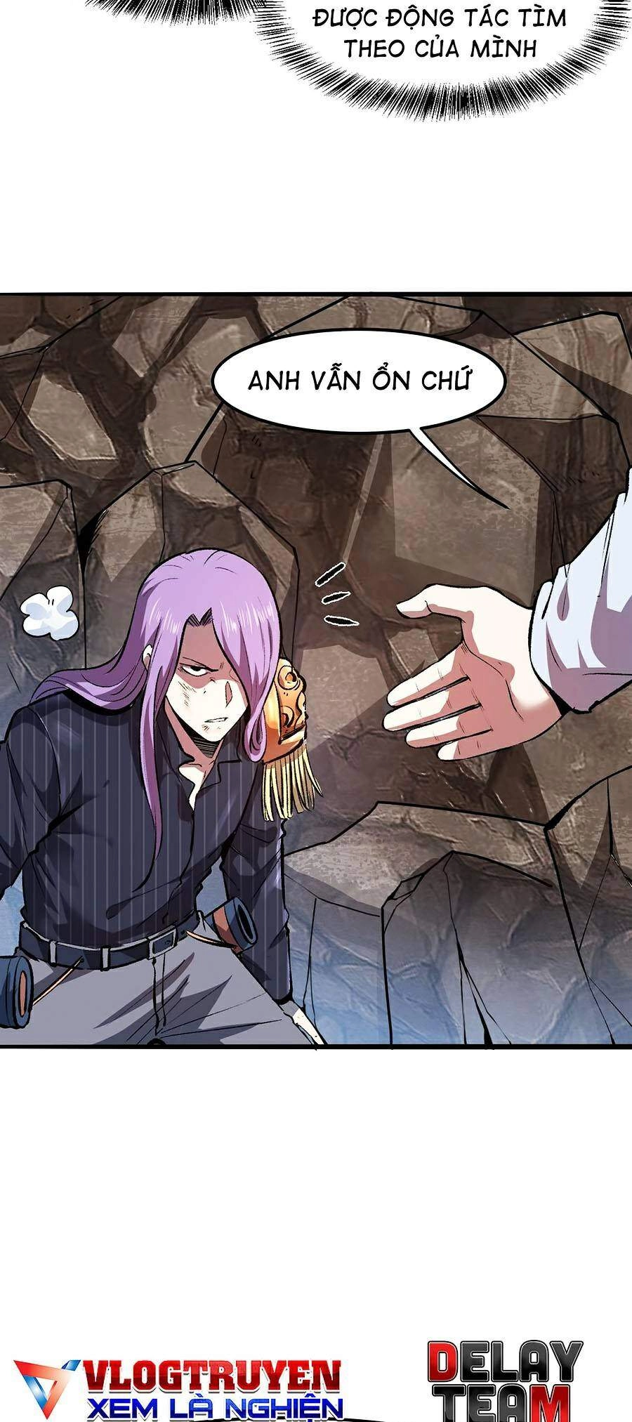 Tôi Dựa Vào Bug Làm Ông Nội Người Ta Chapter 38 - 9