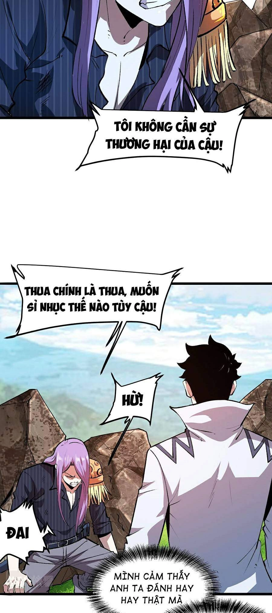 Tôi Dựa Vào Bug Làm Ông Nội Người Ta Chapter 38 - 11