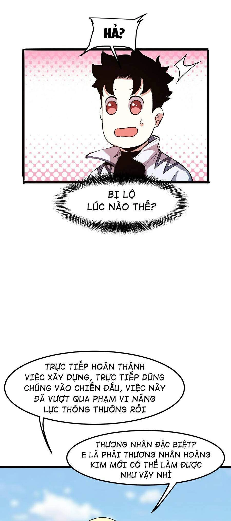 Tôi Dựa Vào Bug Làm Ông Nội Người Ta Chapter 38 - 17