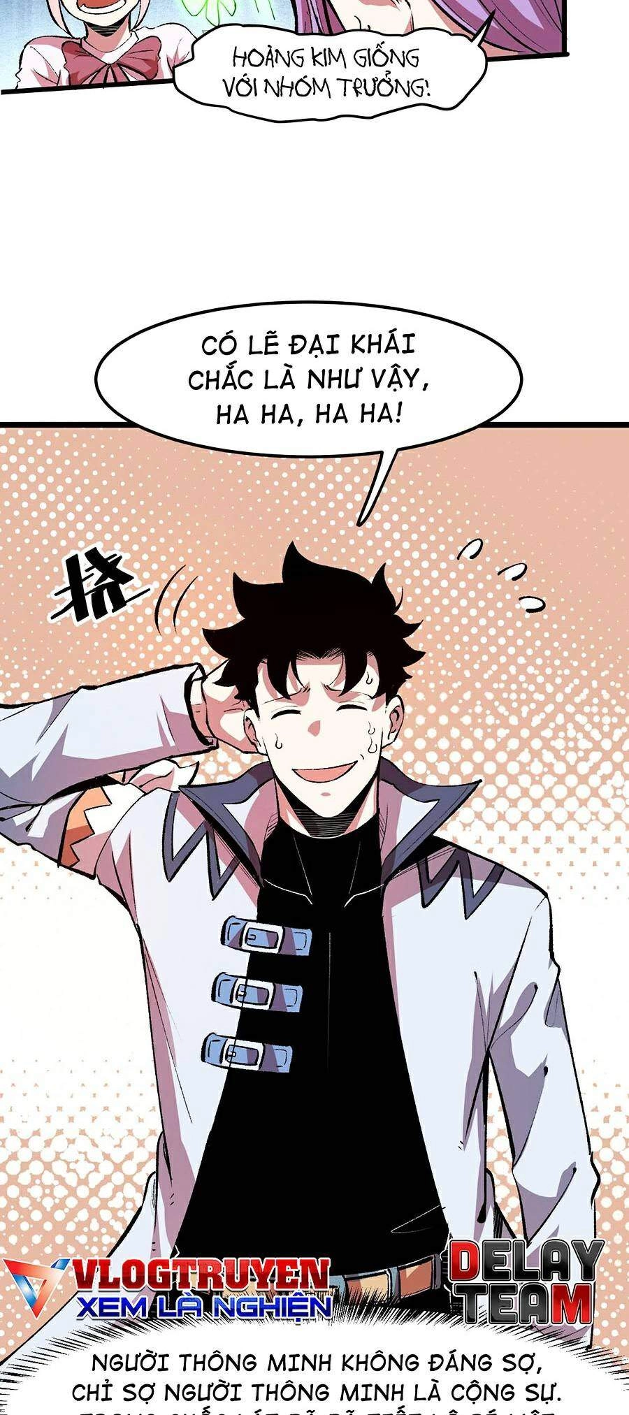 Tôi Dựa Vào Bug Làm Ông Nội Người Ta Chapter 38 - 19