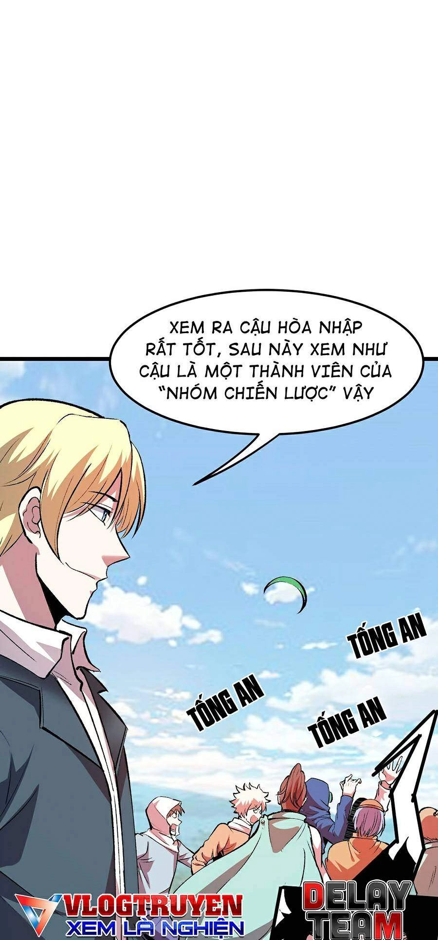 Tôi Dựa Vào Bug Làm Ông Nội Người Ta Chapter 38 - 23