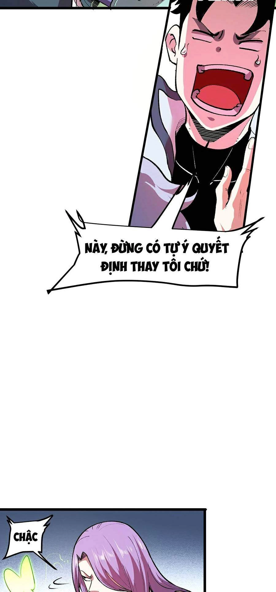 Tôi Dựa Vào Bug Làm Ông Nội Người Ta Chapter 38 - 24