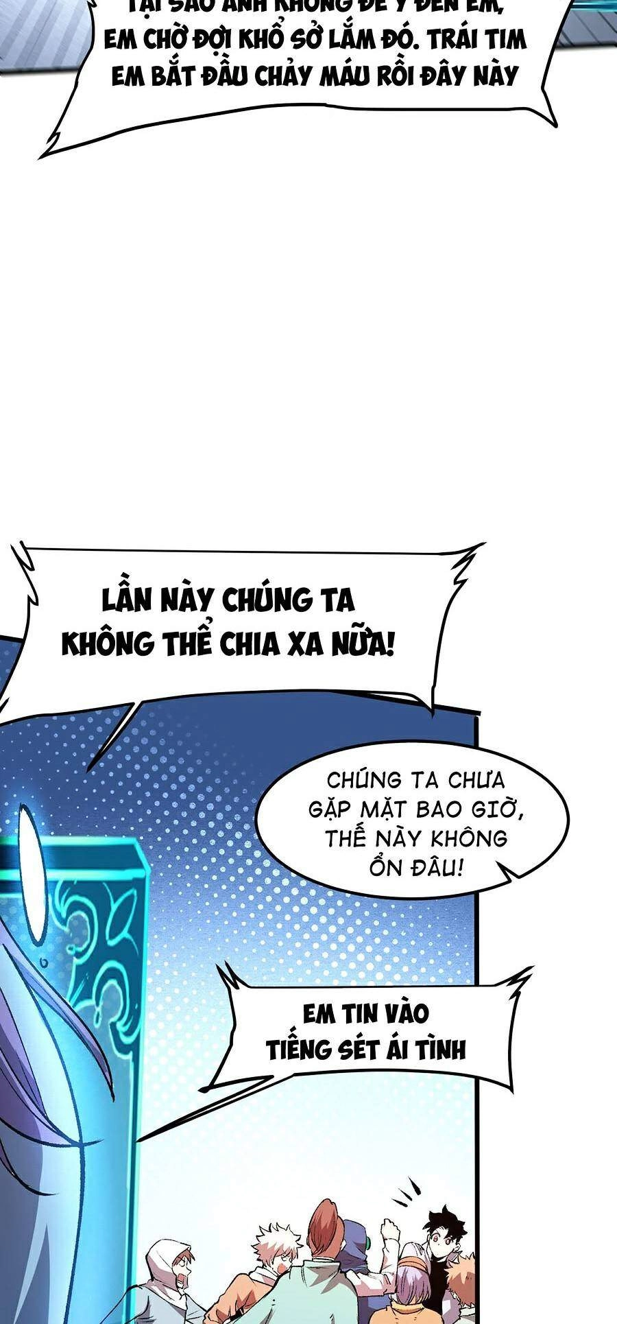 Tôi Dựa Vào Bug Làm Ông Nội Người Ta Chapter 38 - 29