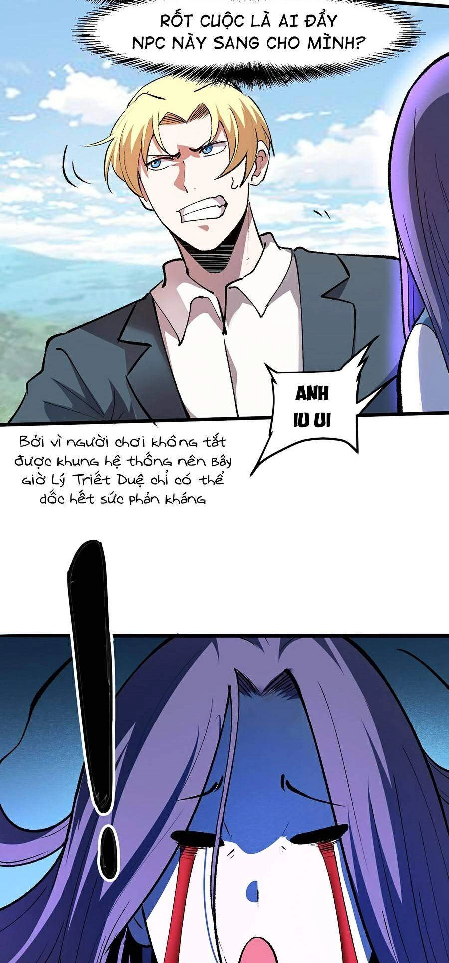 Tôi Dựa Vào Bug Làm Ông Nội Người Ta Chapter 38 - 33