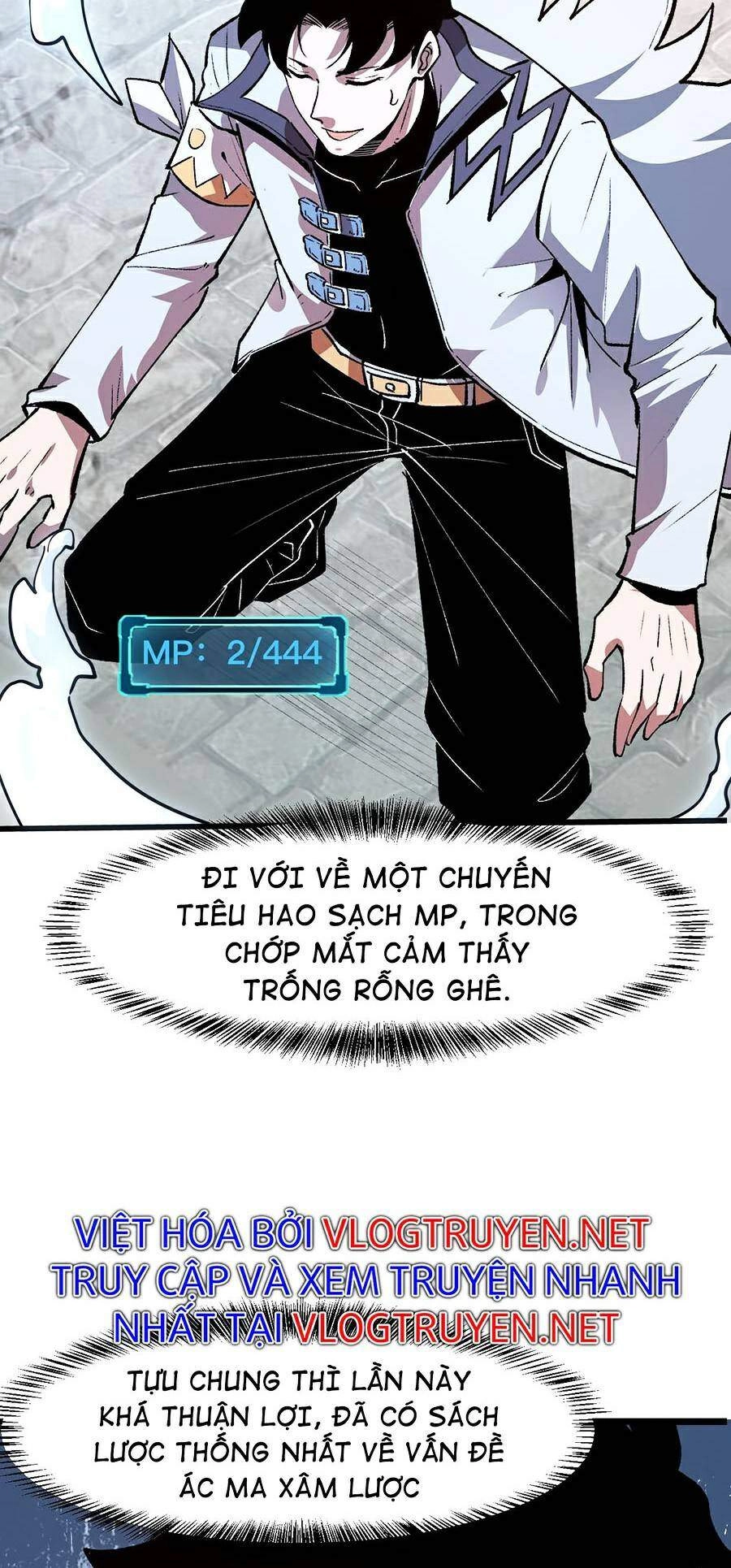 Tôi Dựa Vào Bug Làm Ông Nội Người Ta Chapter 38 - 36