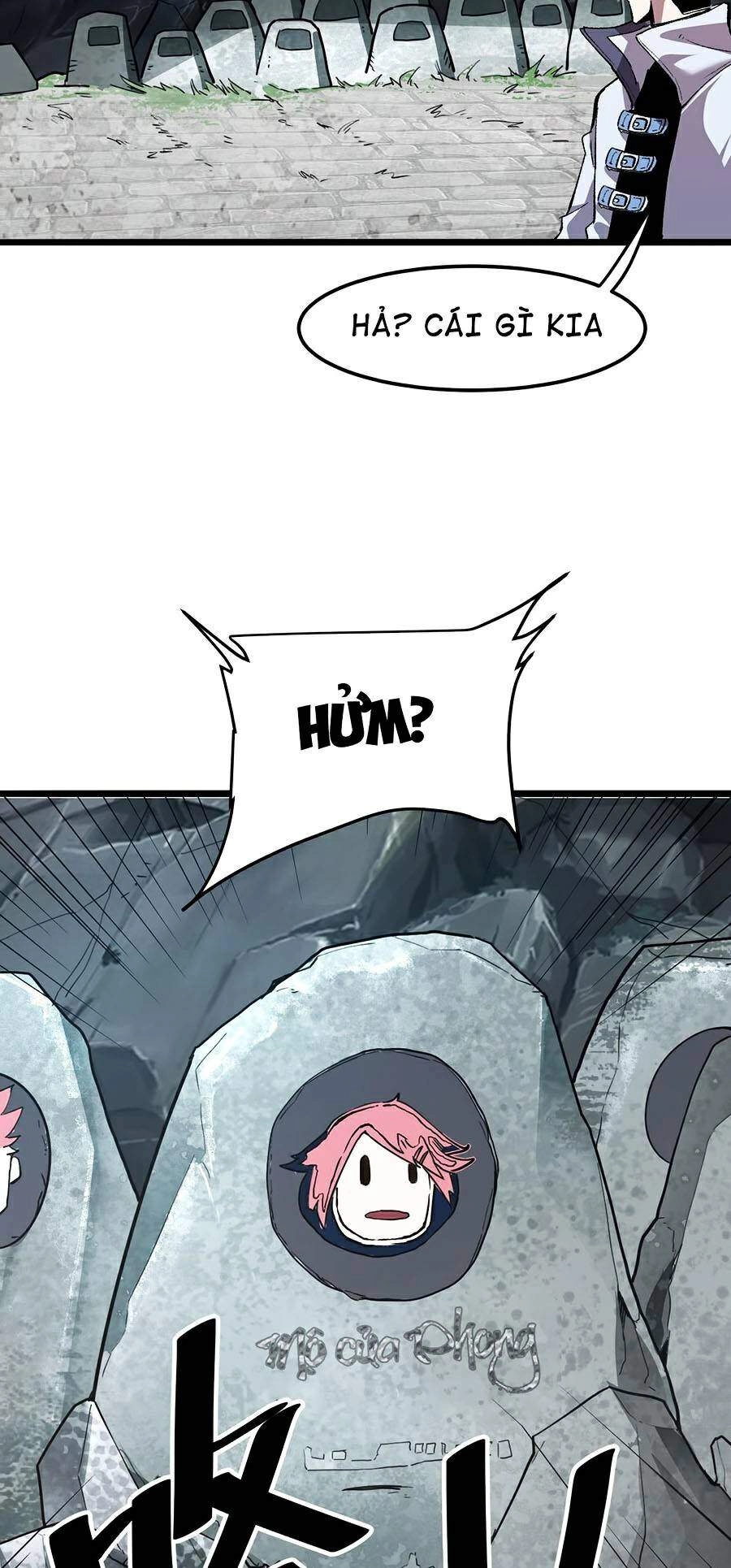 Tôi Dựa Vào Bug Làm Ông Nội Người Ta Chapter 38 - 38