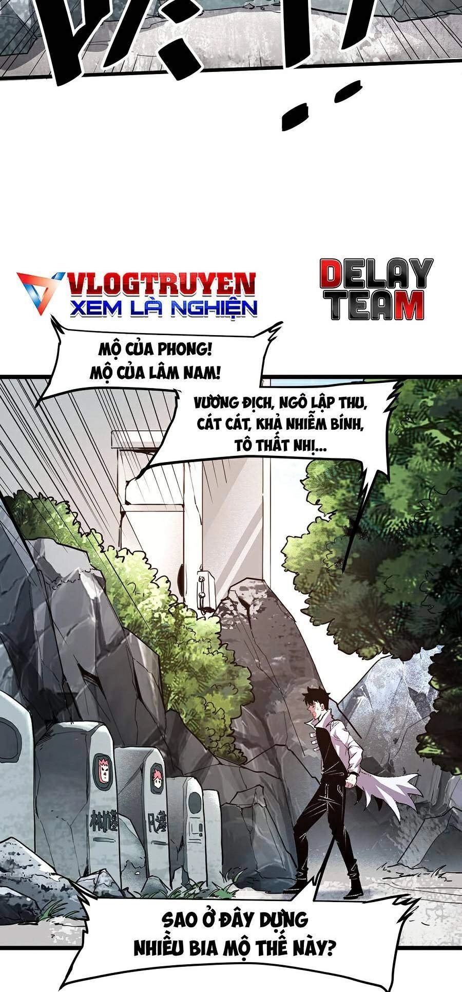 Tôi Dựa Vào Bug Làm Ông Nội Người Ta Chapter 38 - 39