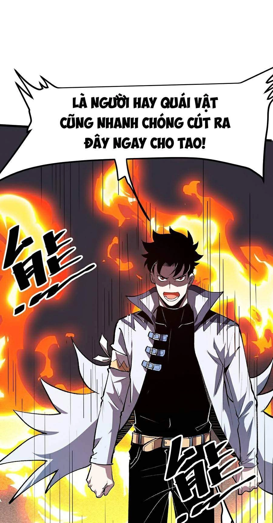 Tôi Dựa Vào Bug Làm Ông Nội Người Ta Chapter 38 - 42