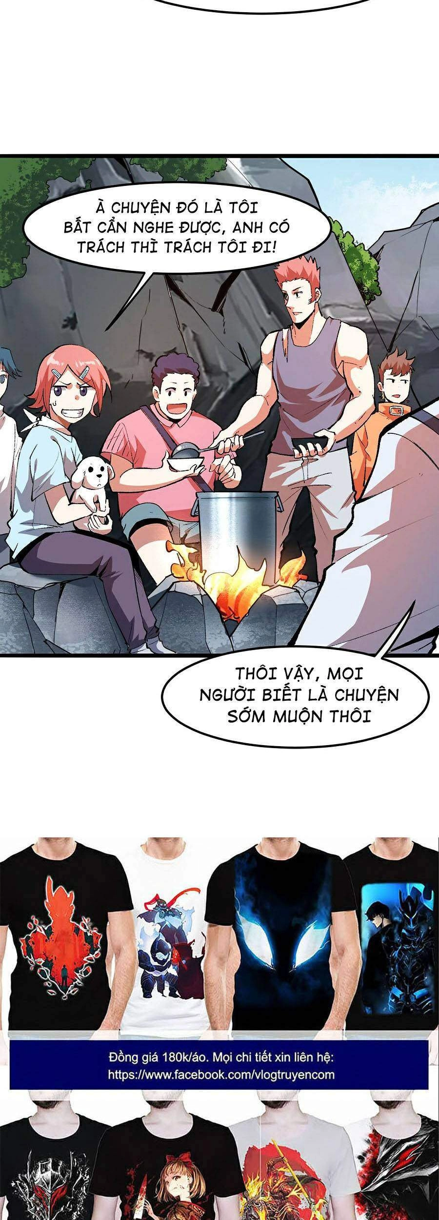 Tôi Dựa Vào Bug Làm Ông Nội Người Ta Chapter 38 - 48