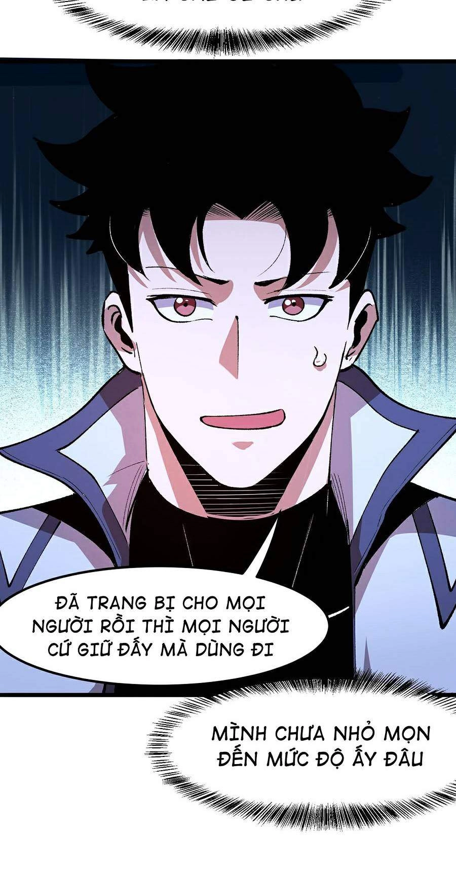 Tôi Dựa Vào Bug Làm Ông Nội Người Ta Chapter 38 - 53