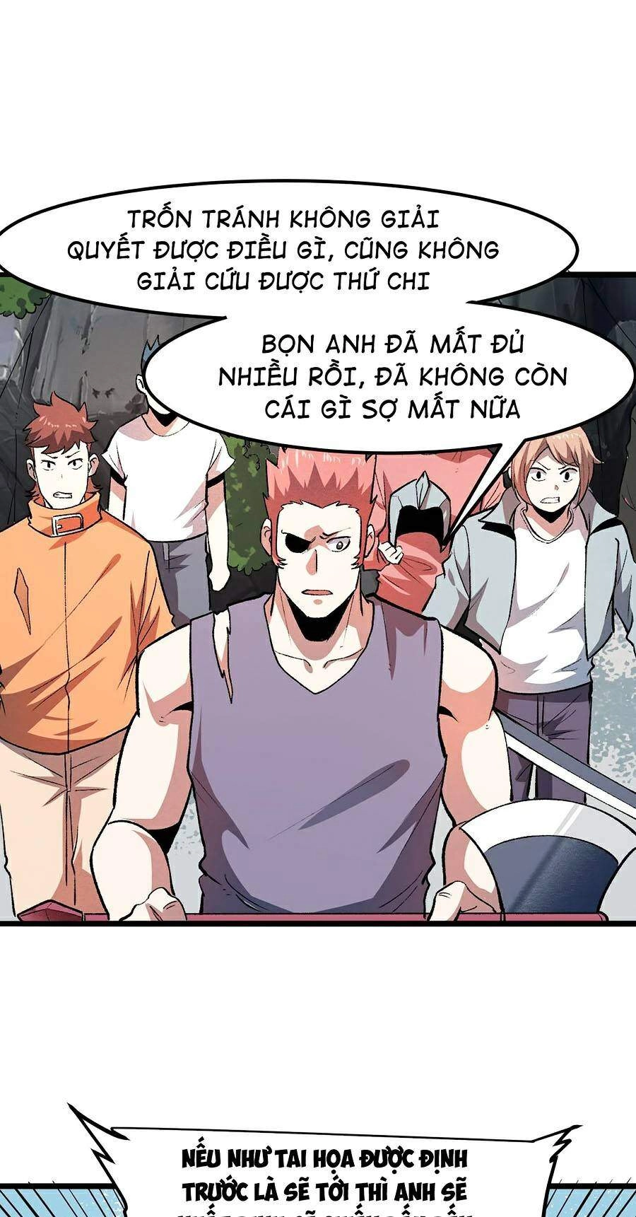 Tôi Dựa Vào Bug Làm Ông Nội Người Ta Chapter 38 - 56