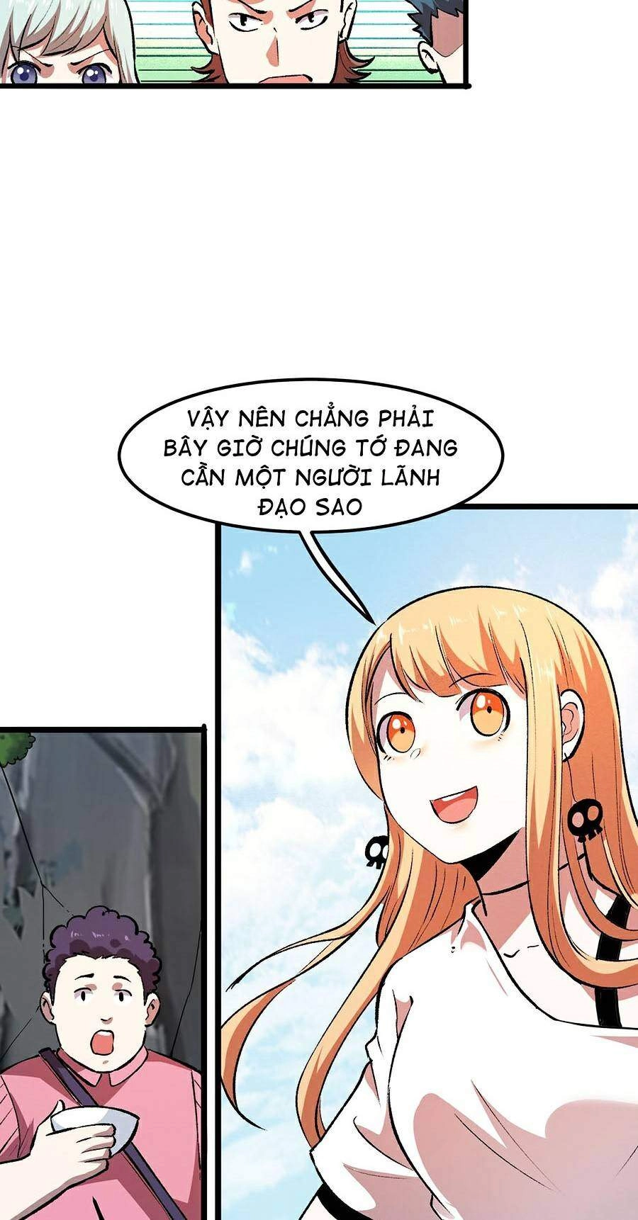 Tôi Dựa Vào Bug Làm Ông Nội Người Ta Chapter 38 - 58