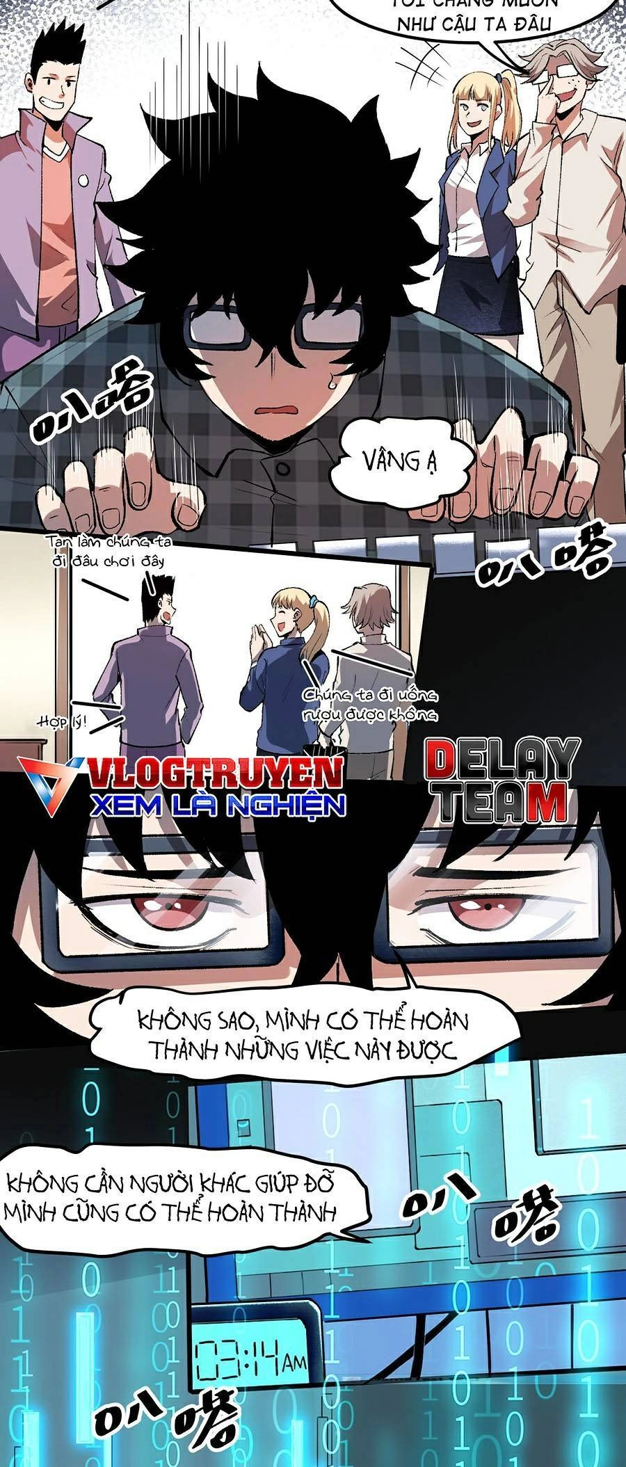 Tôi Dựa Vào Bug Làm Ông Nội Người Ta Chapter 39 - 4