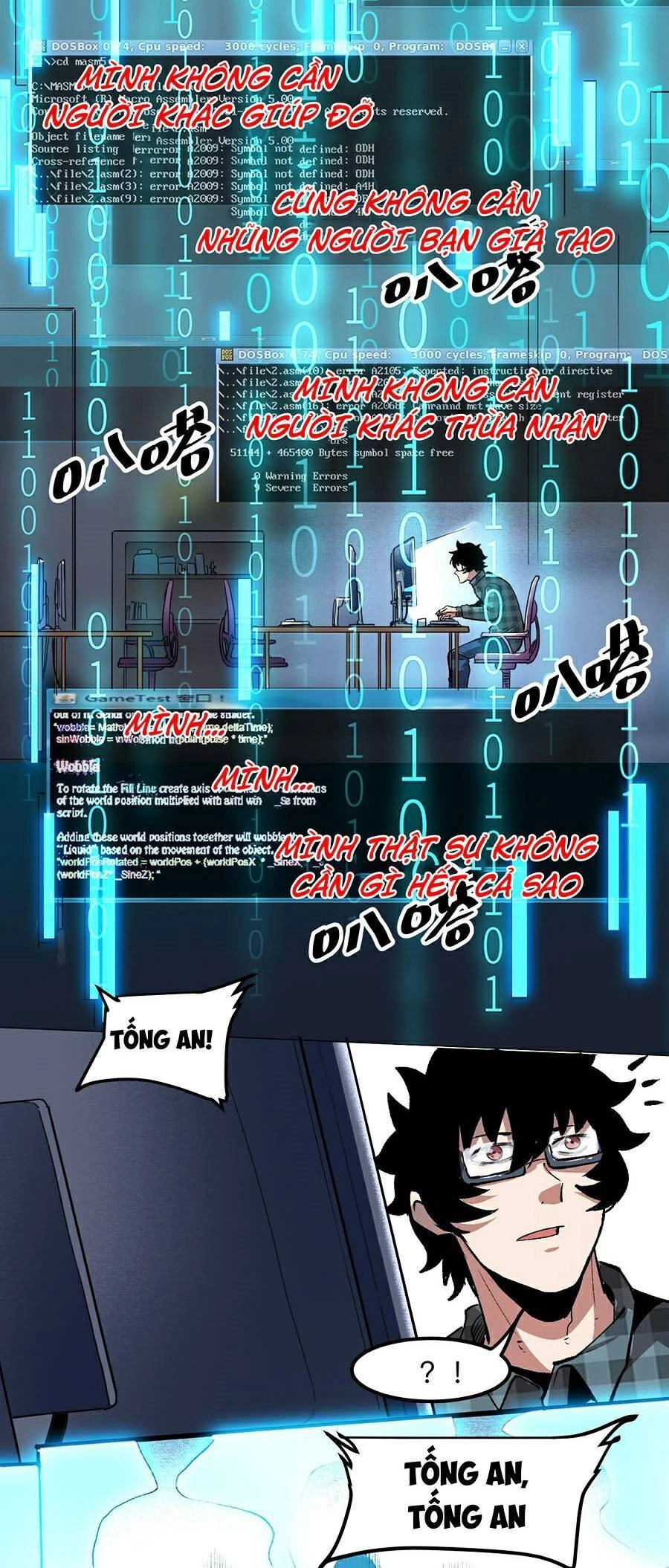 Tôi Dựa Vào Bug Làm Ông Nội Người Ta Chapter 39 - 5