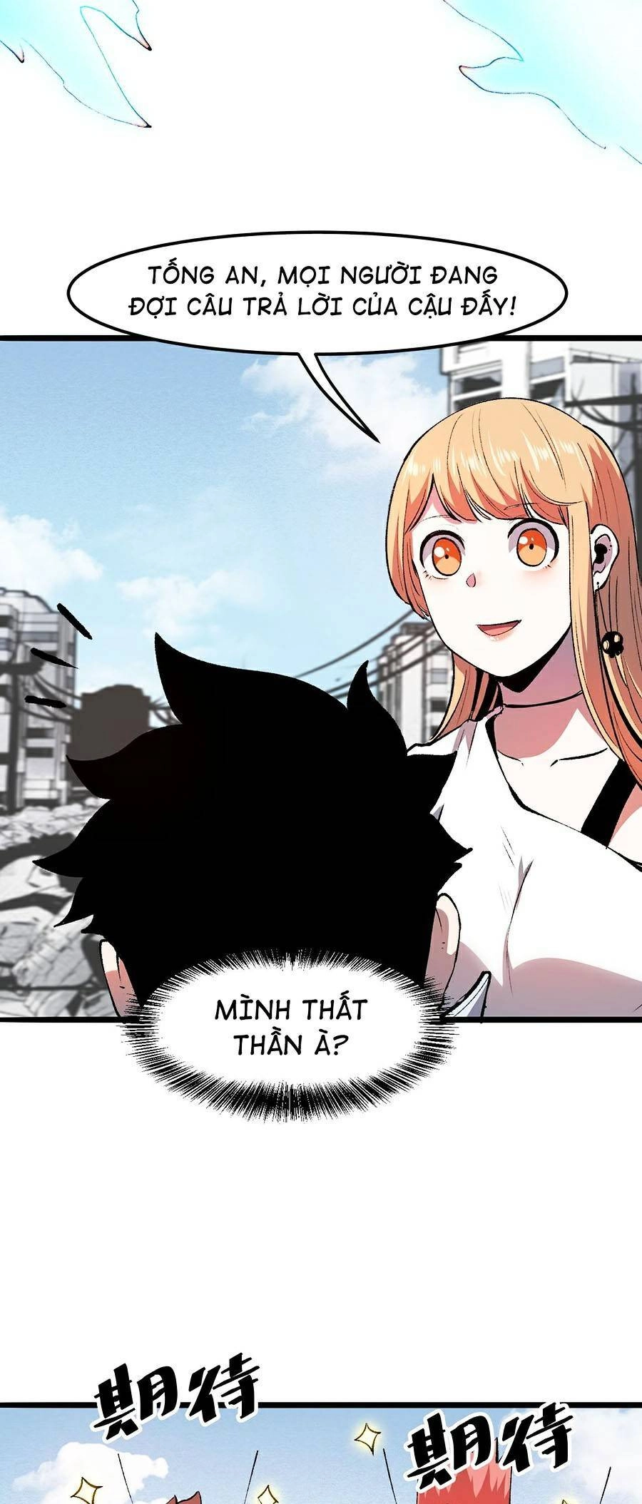 Tôi Dựa Vào Bug Làm Ông Nội Người Ta Chapter 39 - 7