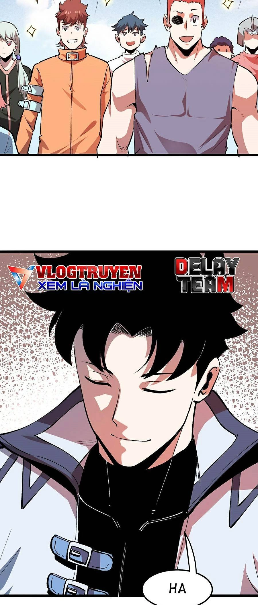 Tôi Dựa Vào Bug Làm Ông Nội Người Ta Chapter 39 - 8