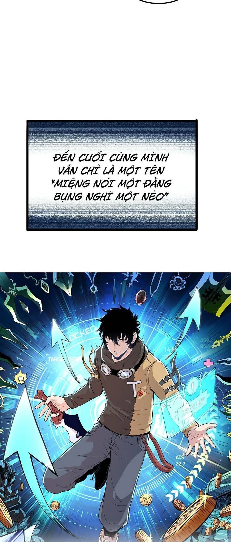 Tôi Dựa Vào Bug Làm Ông Nội Người Ta Chapter 39 - 9