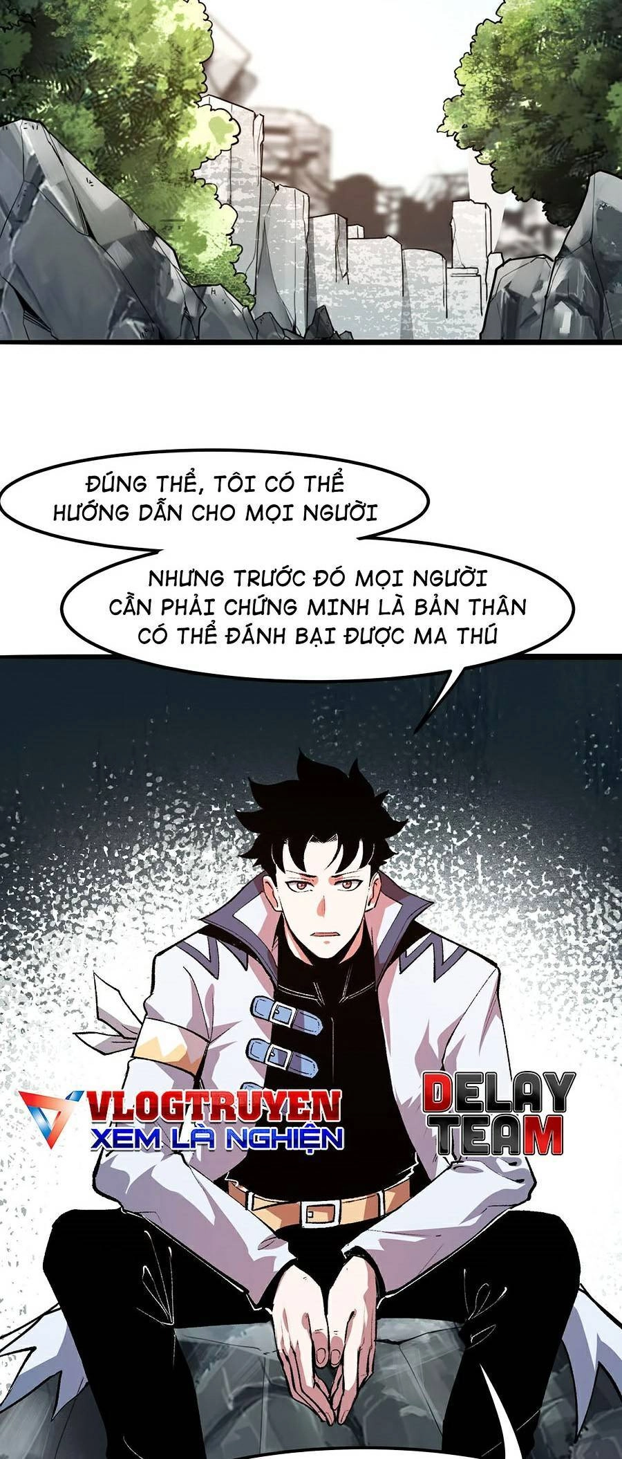 Tôi Dựa Vào Bug Làm Ông Nội Người Ta Chapter 39 - 11