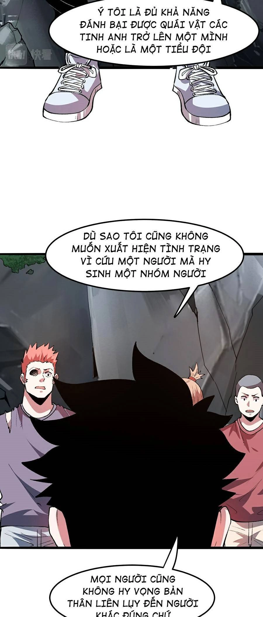 Tôi Dựa Vào Bug Làm Ông Nội Người Ta Chapter 39 - 12