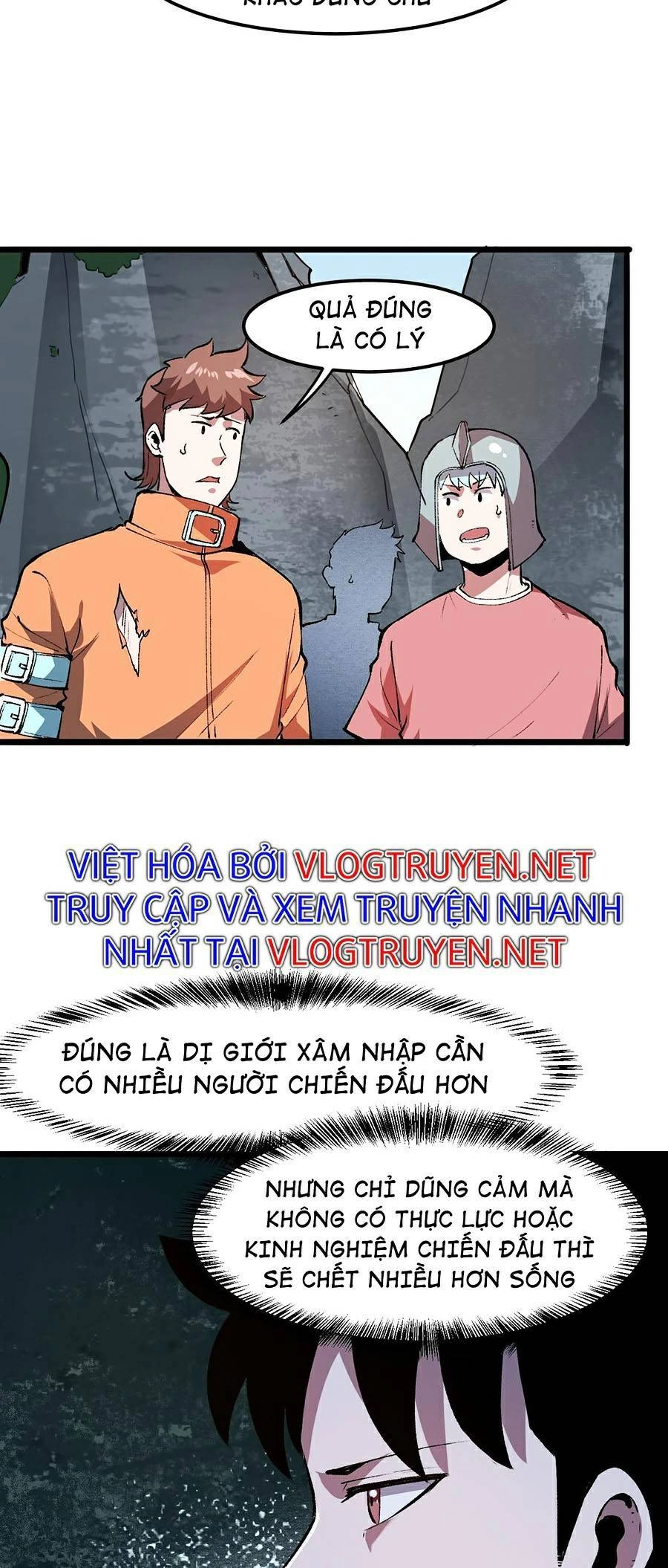 Tôi Dựa Vào Bug Làm Ông Nội Người Ta Chapter 39 - 13