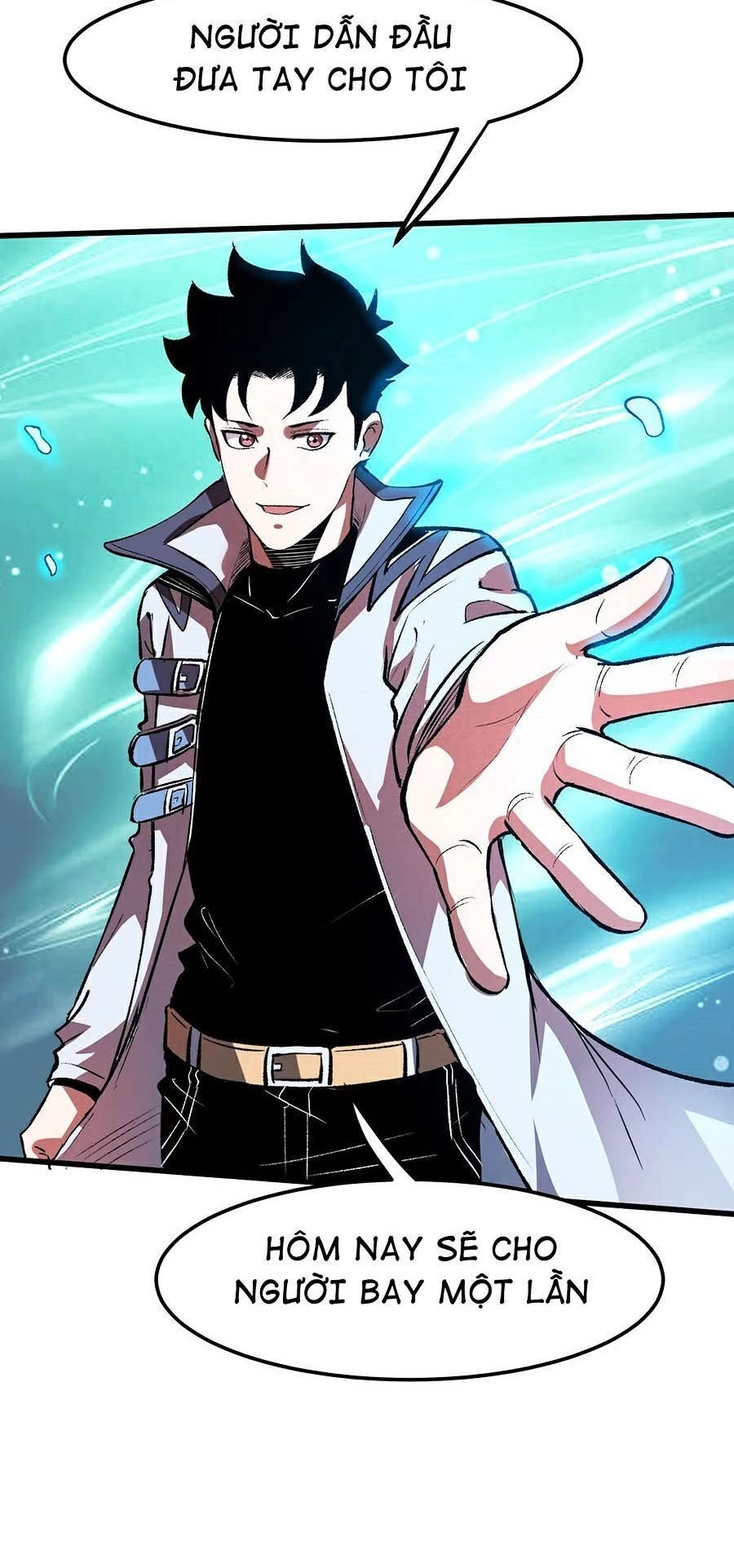 Tôi Dựa Vào Bug Làm Ông Nội Người Ta Chapter 39 - 23