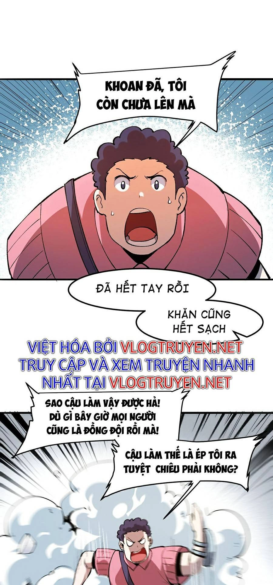 Tôi Dựa Vào Bug Làm Ông Nội Người Ta Chapter 39 - 25