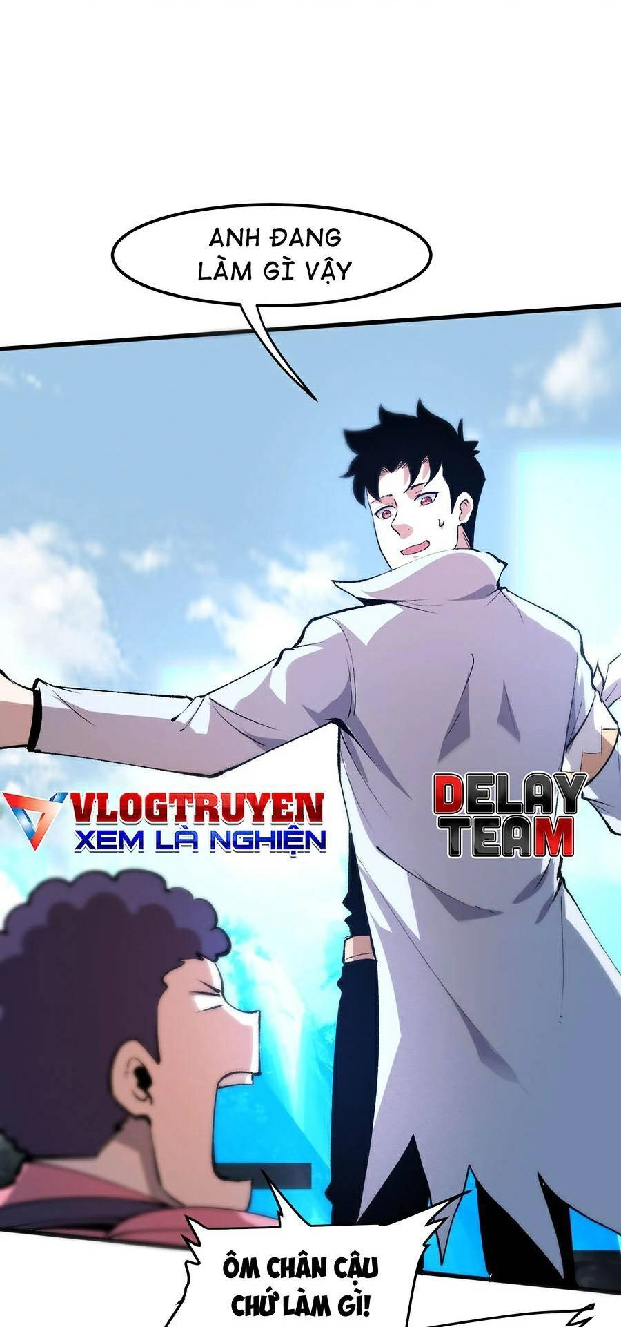 Tôi Dựa Vào Bug Làm Ông Nội Người Ta Chapter 39 - 27