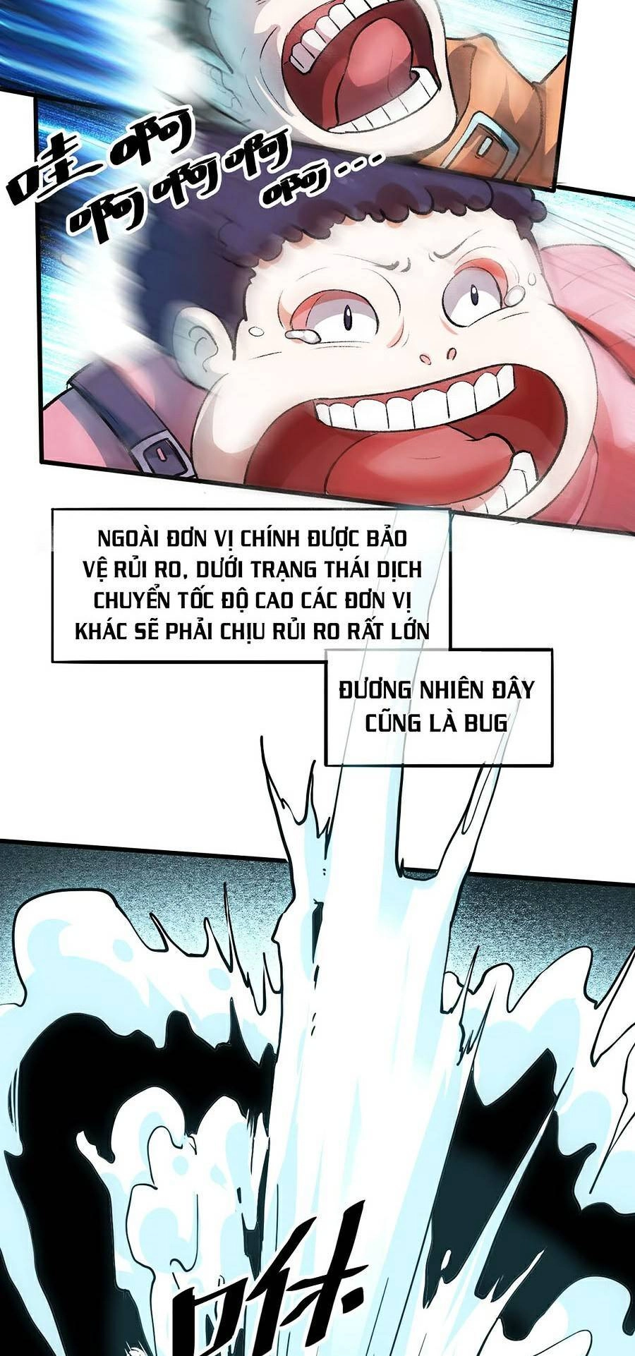 Tôi Dựa Vào Bug Làm Ông Nội Người Ta Chapter 39 - 32