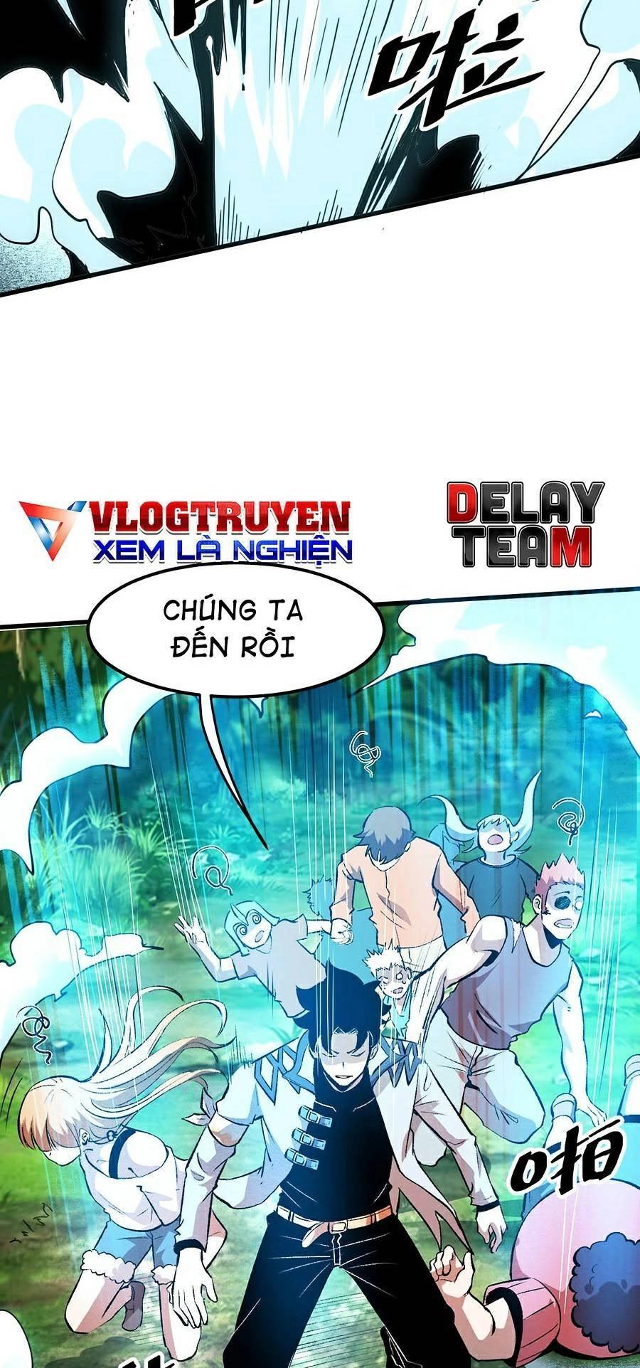 Tôi Dựa Vào Bug Làm Ông Nội Người Ta Chapter 39 - 33