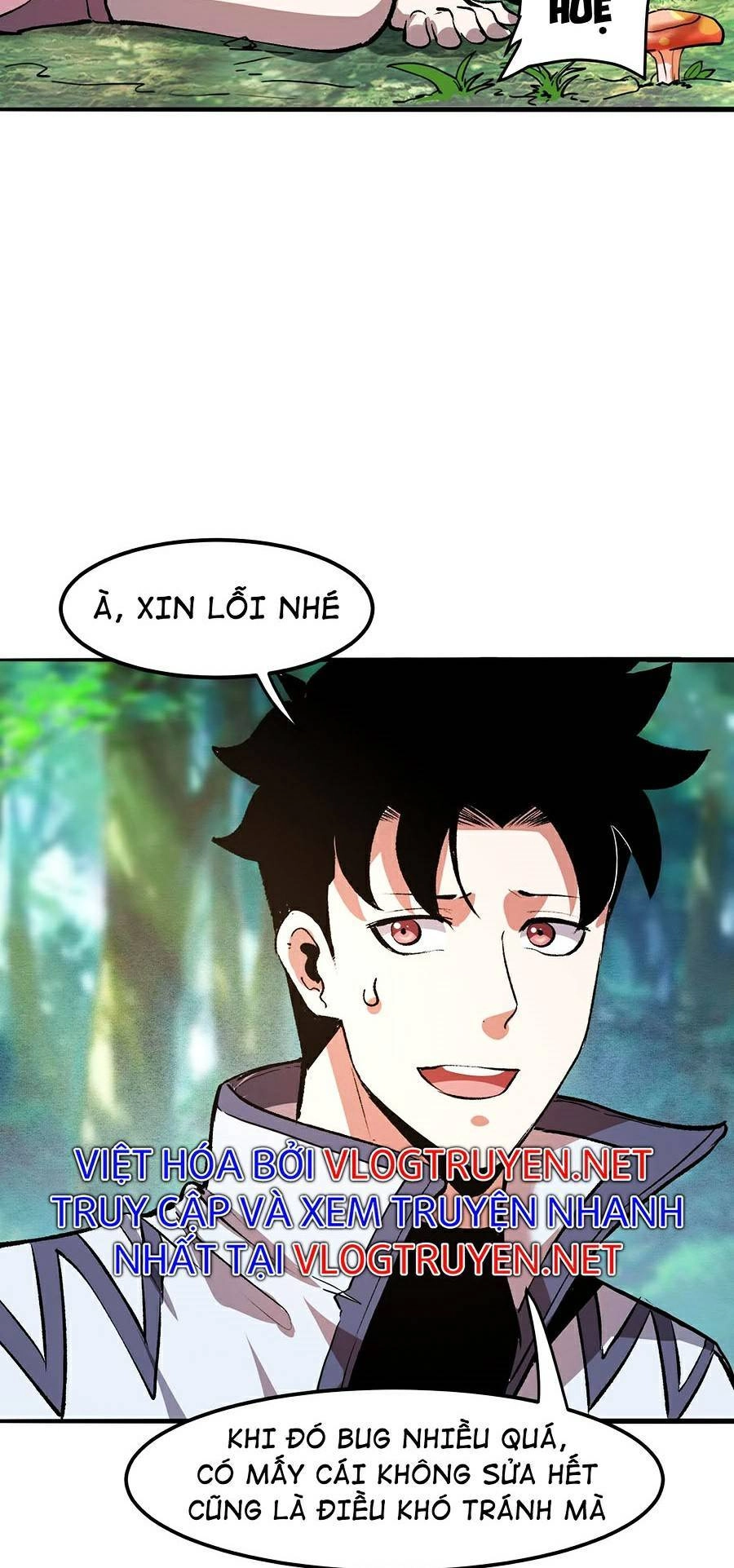 Tôi Dựa Vào Bug Làm Ông Nội Người Ta Chapter 39 - 35