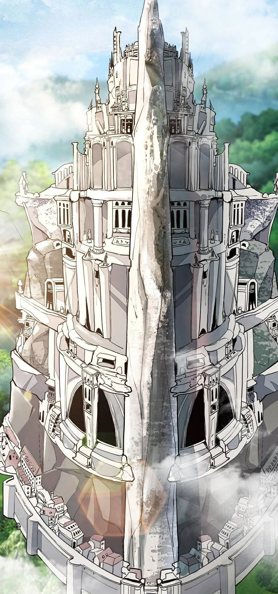 Tôi Dựa Vào Bug Làm Ông Nội Người Ta Chapter 39 - 39