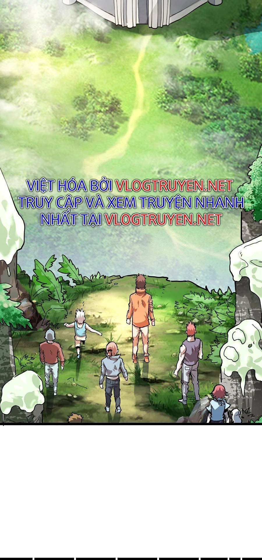 Tôi Dựa Vào Bug Làm Ông Nội Người Ta Chapter 39 - 40