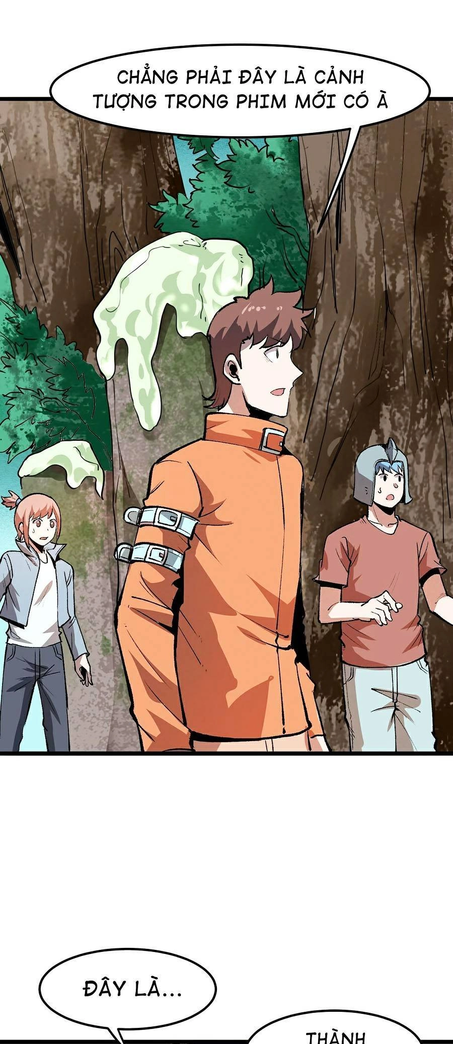 Tôi Dựa Vào Bug Làm Ông Nội Người Ta Chapter 39 - 41