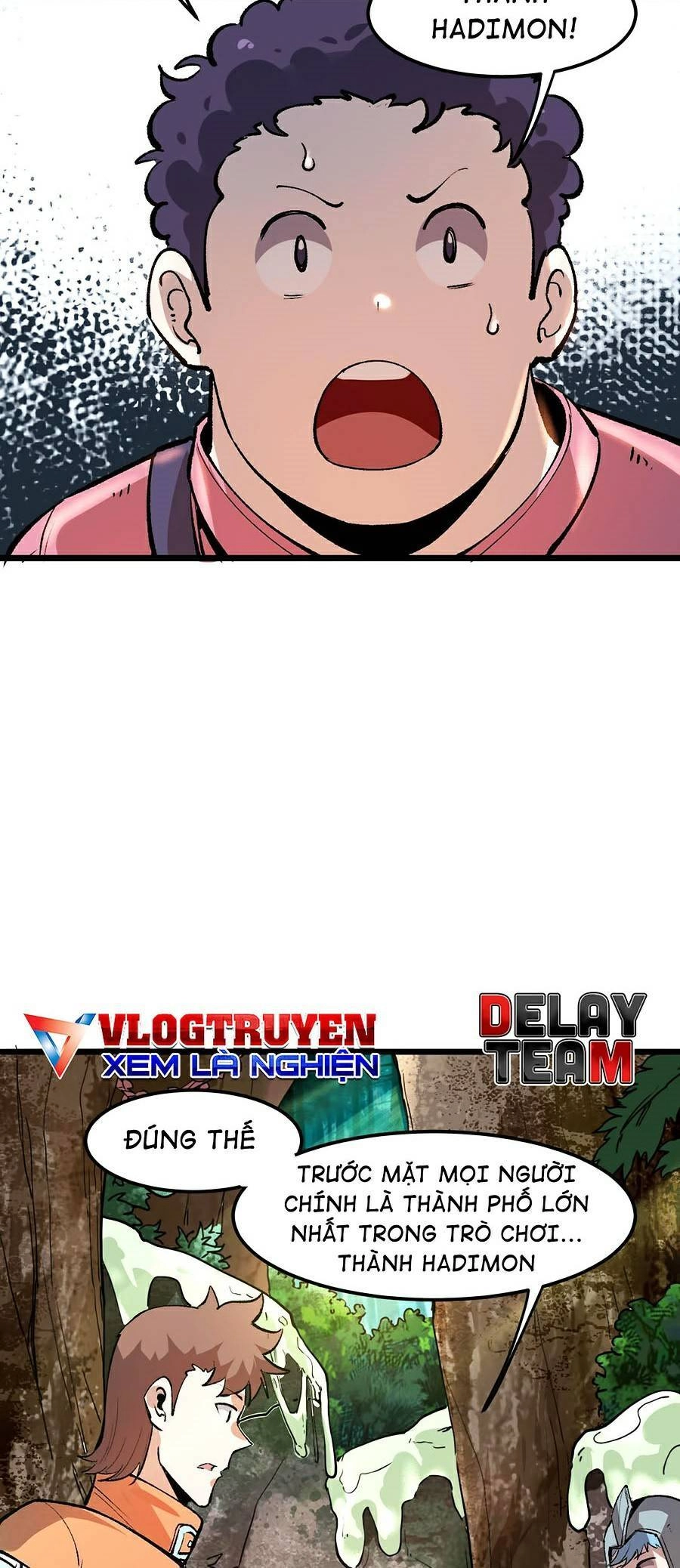 Tôi Dựa Vào Bug Làm Ông Nội Người Ta Chapter 39 - 42