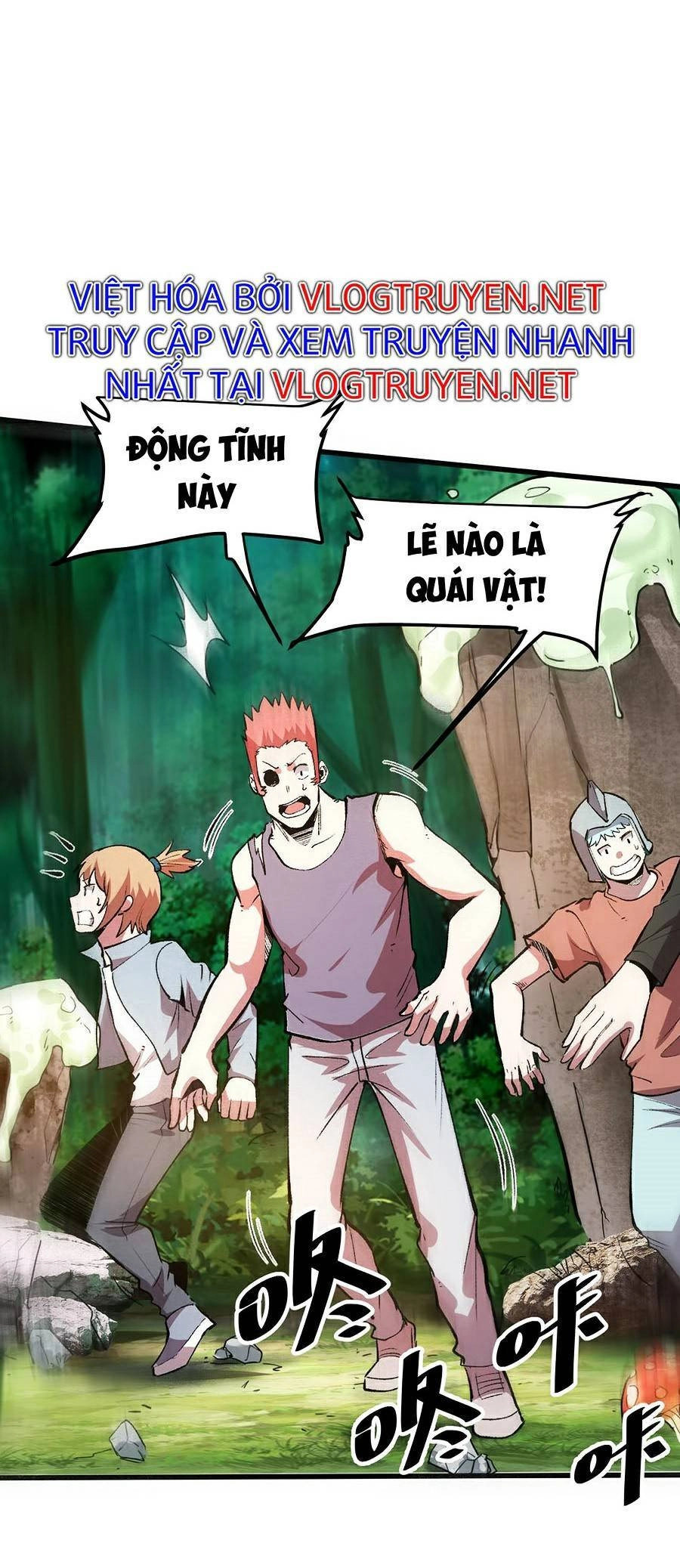 Tôi Dựa Vào Bug Làm Ông Nội Người Ta Chapter 39 - 49